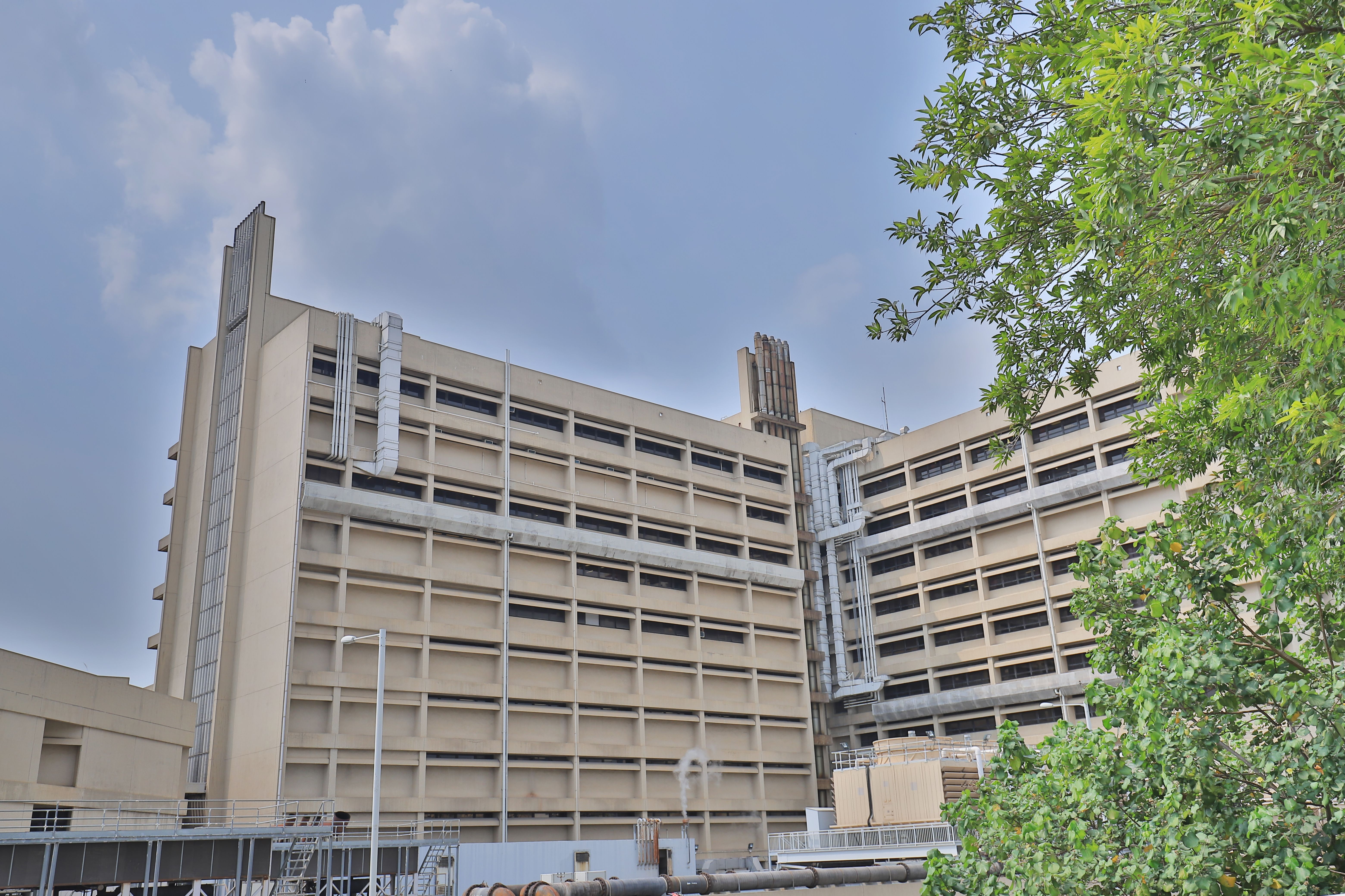 hong kong hospital