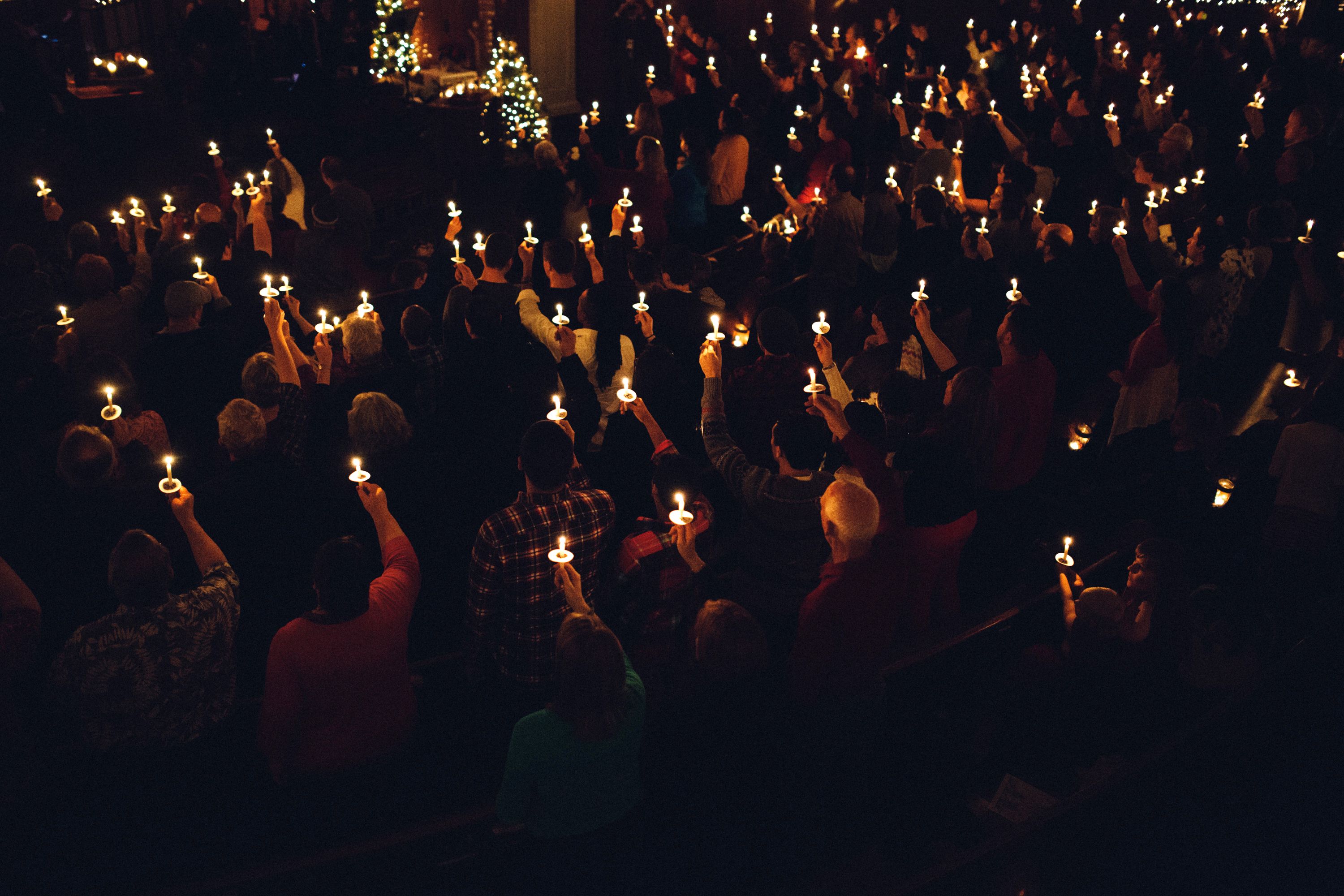 church service