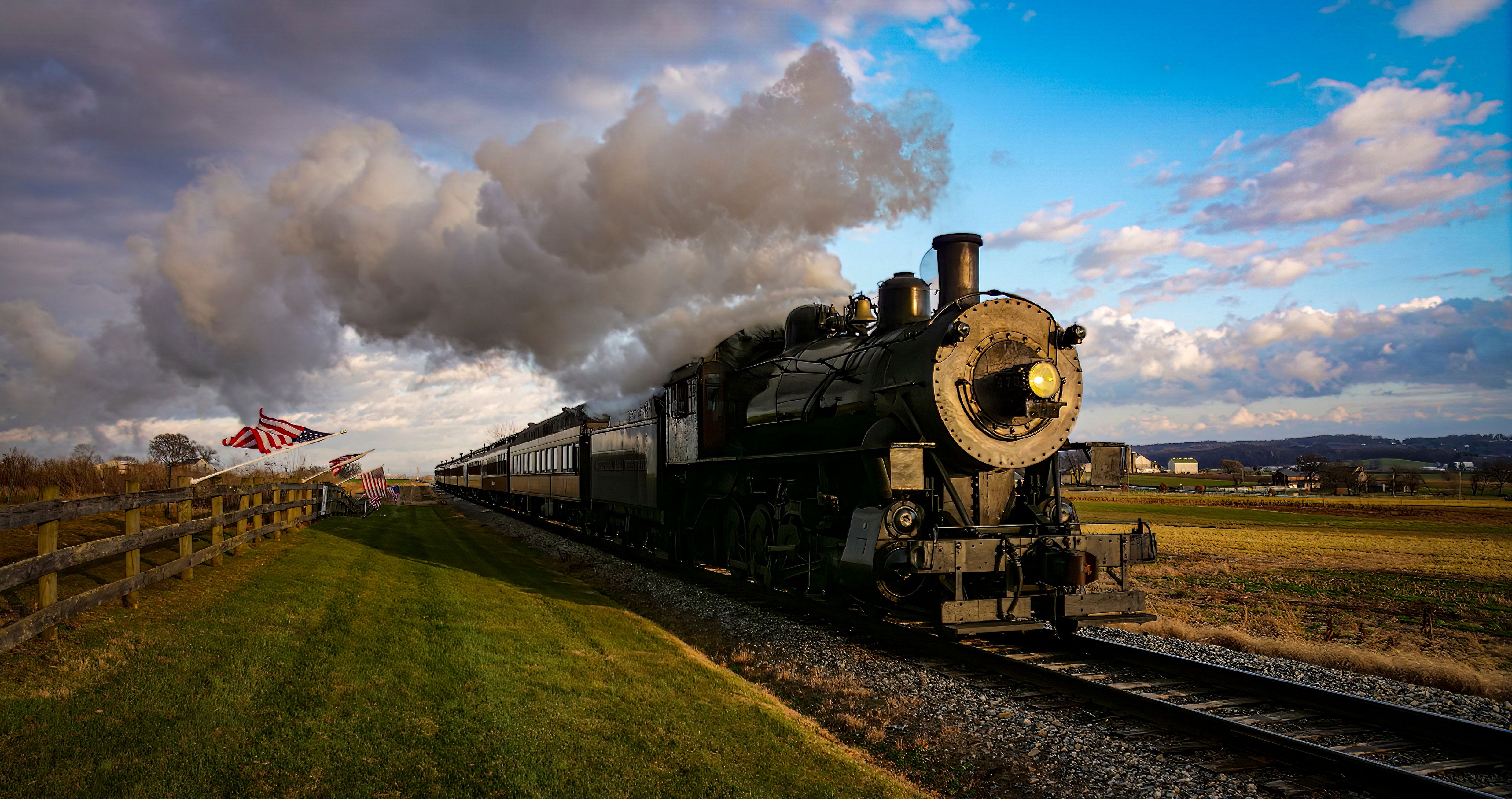 strasburg railroad