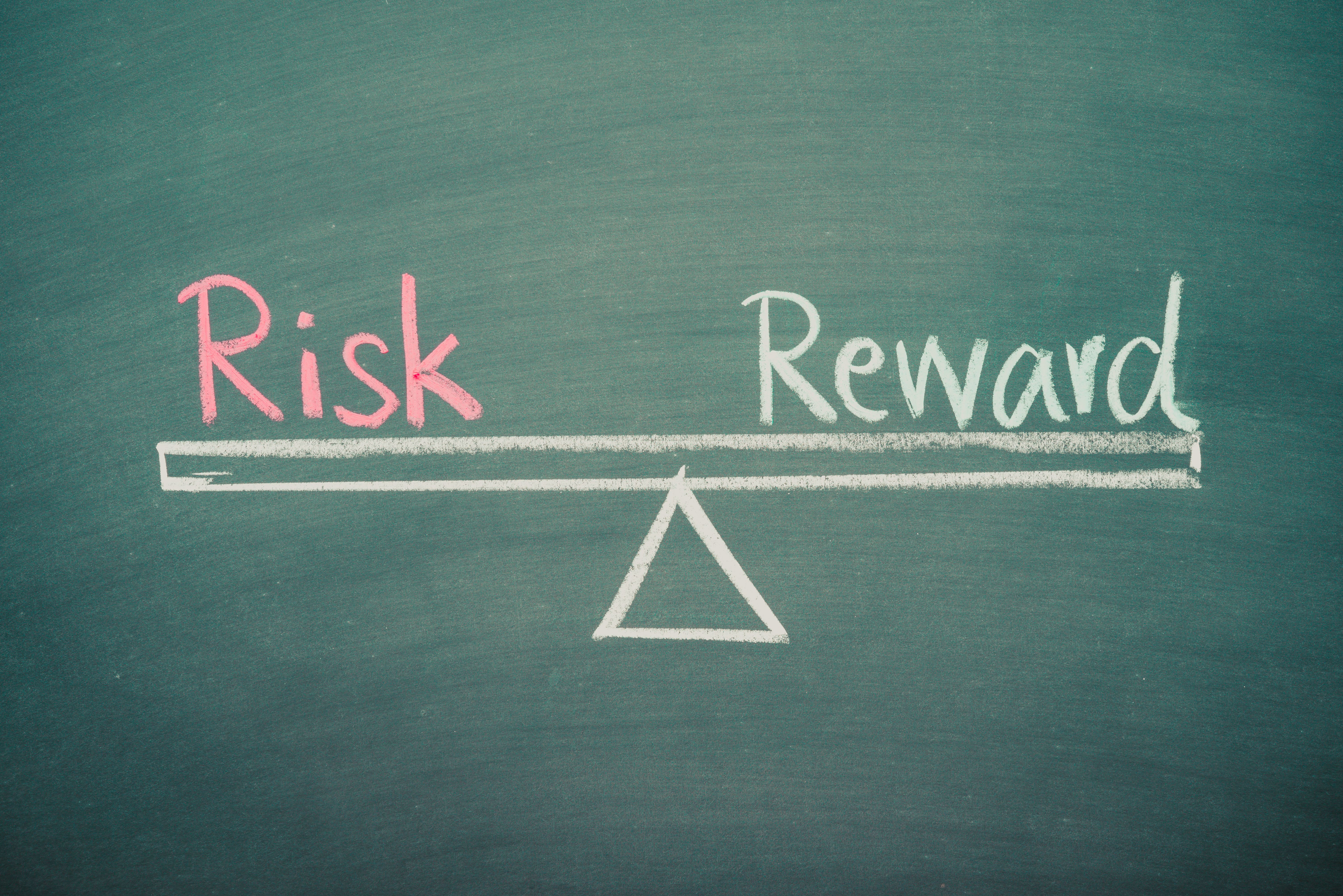 cryptocurrency risk reward