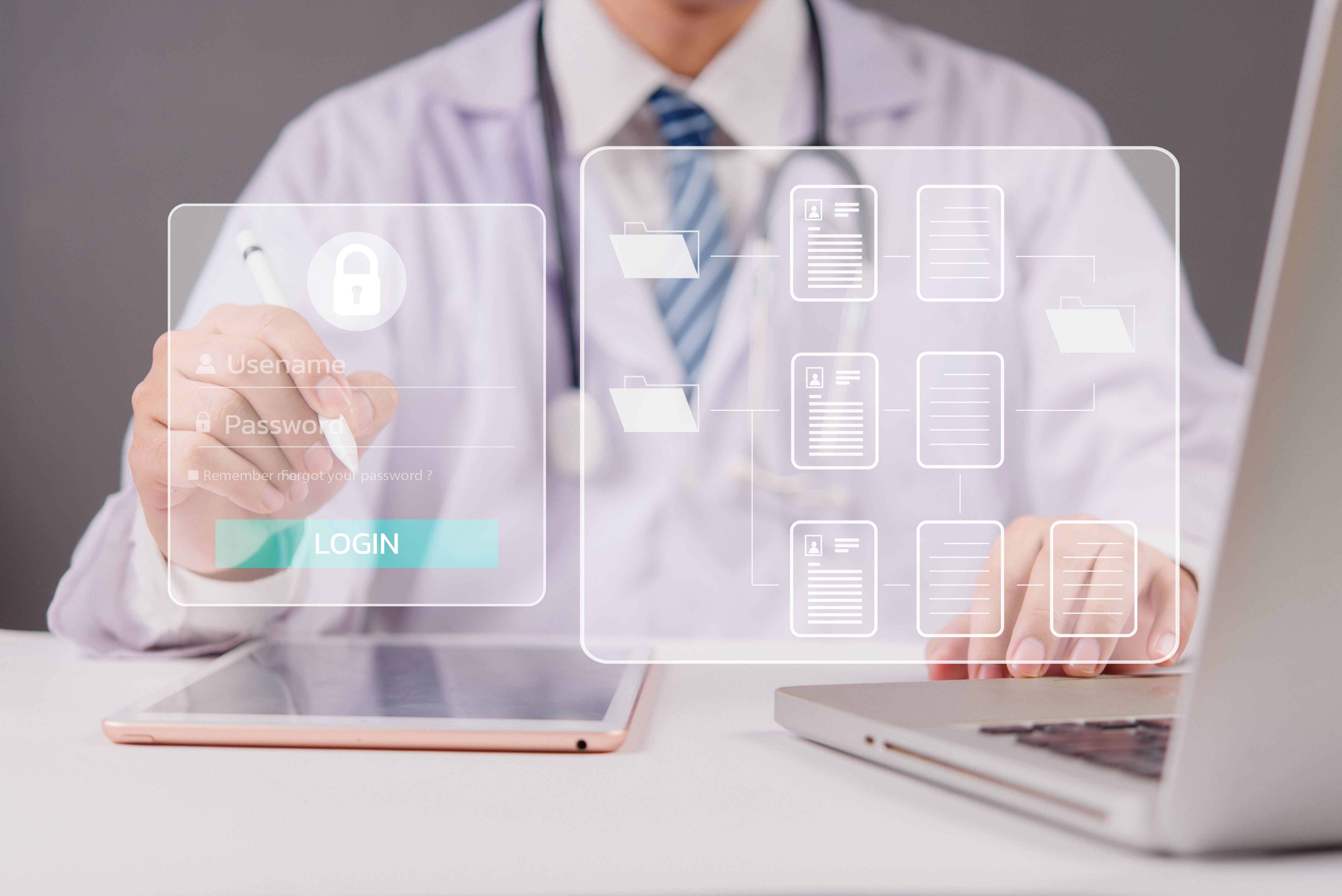 cybersecurity healthcare