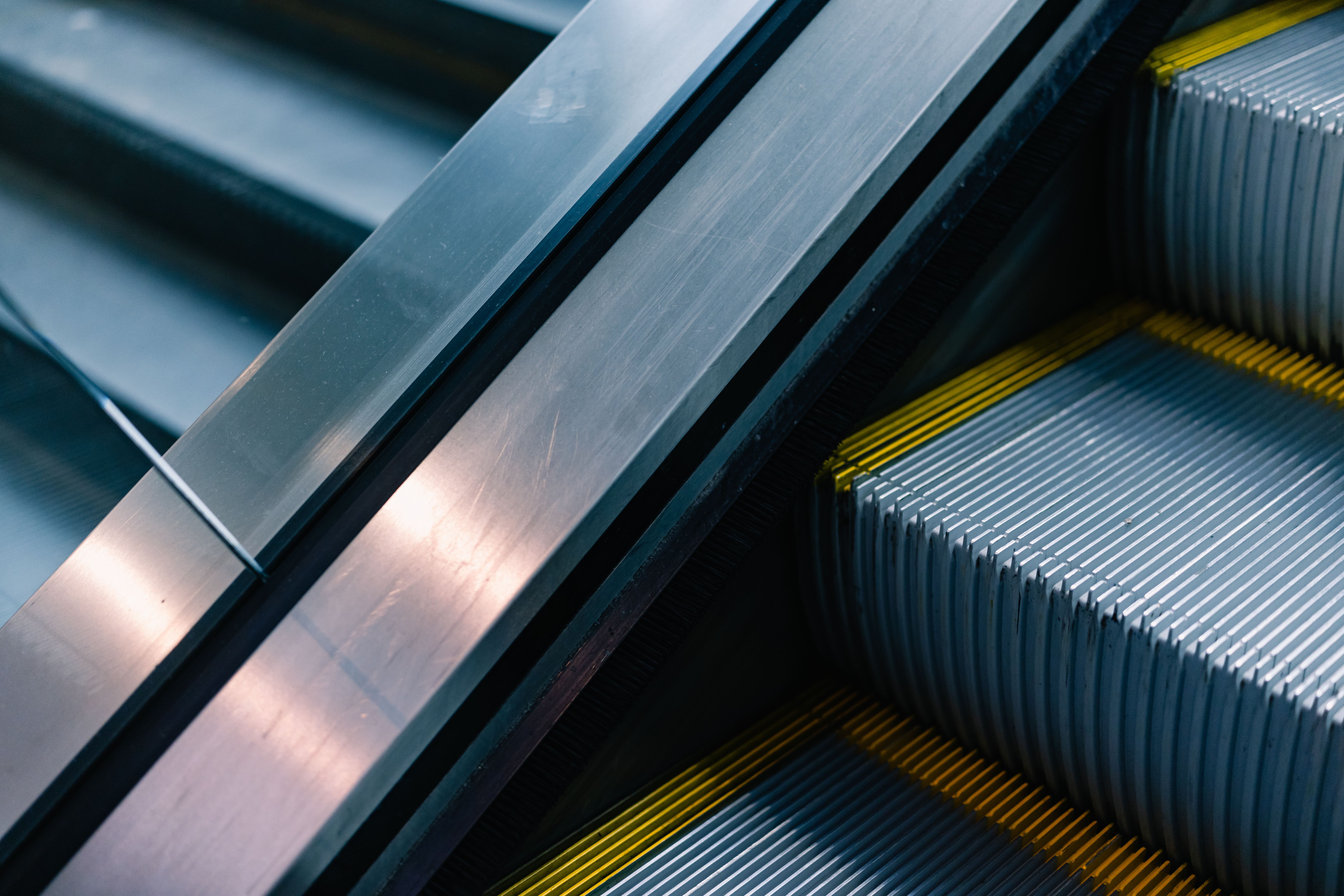 escalator electrical inspection