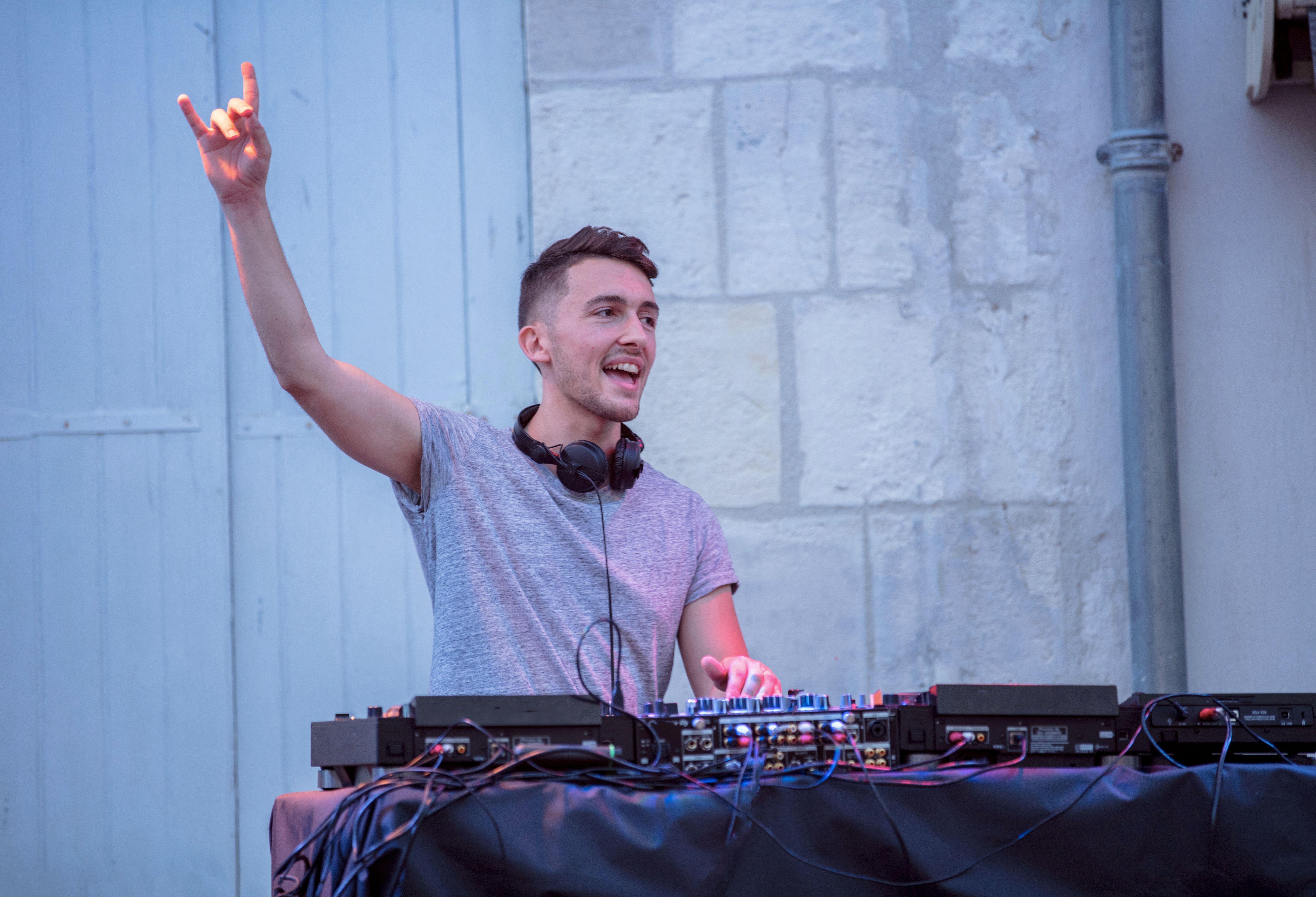 DJ training
