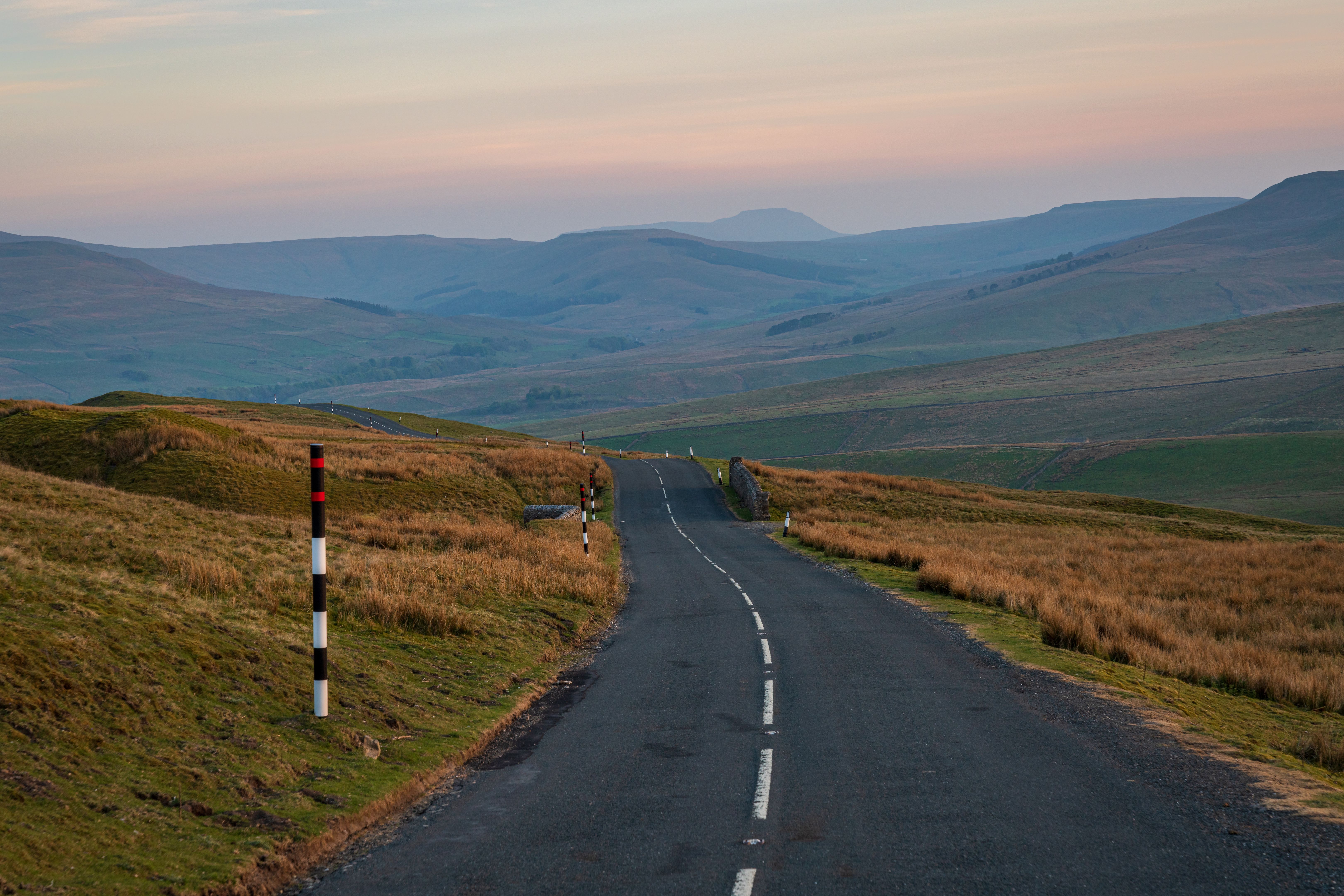 yorkshire roads