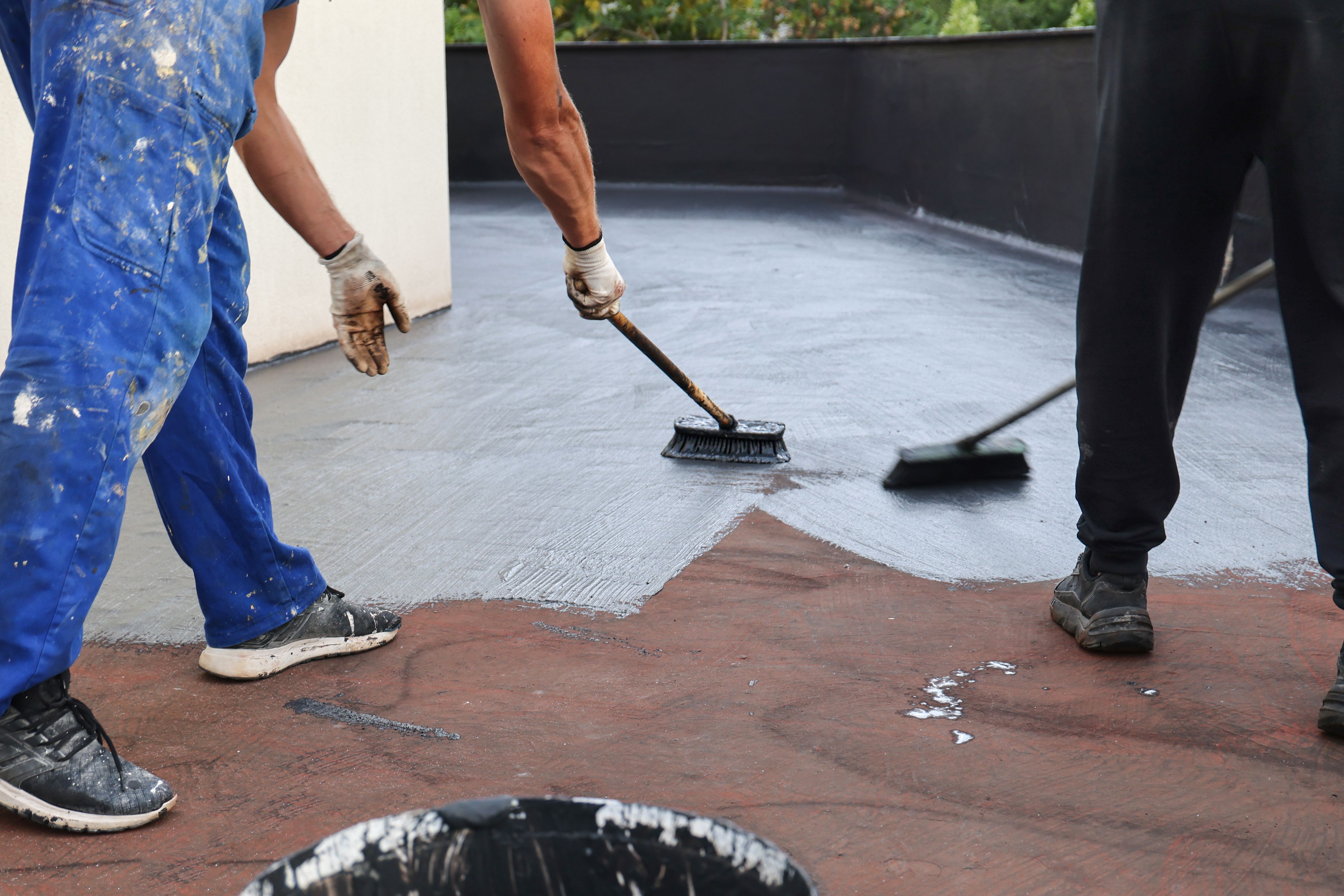 roof coating