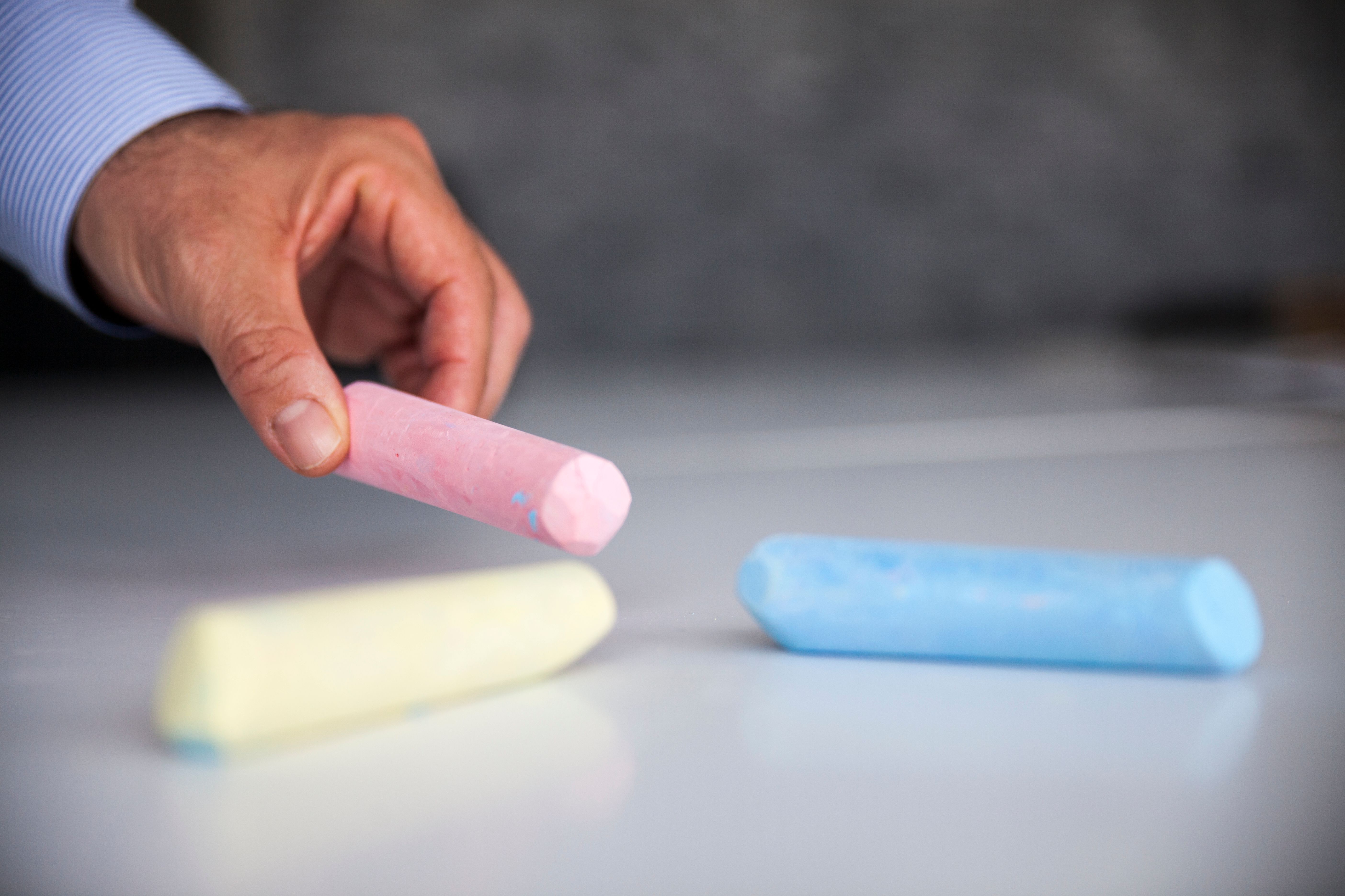 liquid chalk lifting