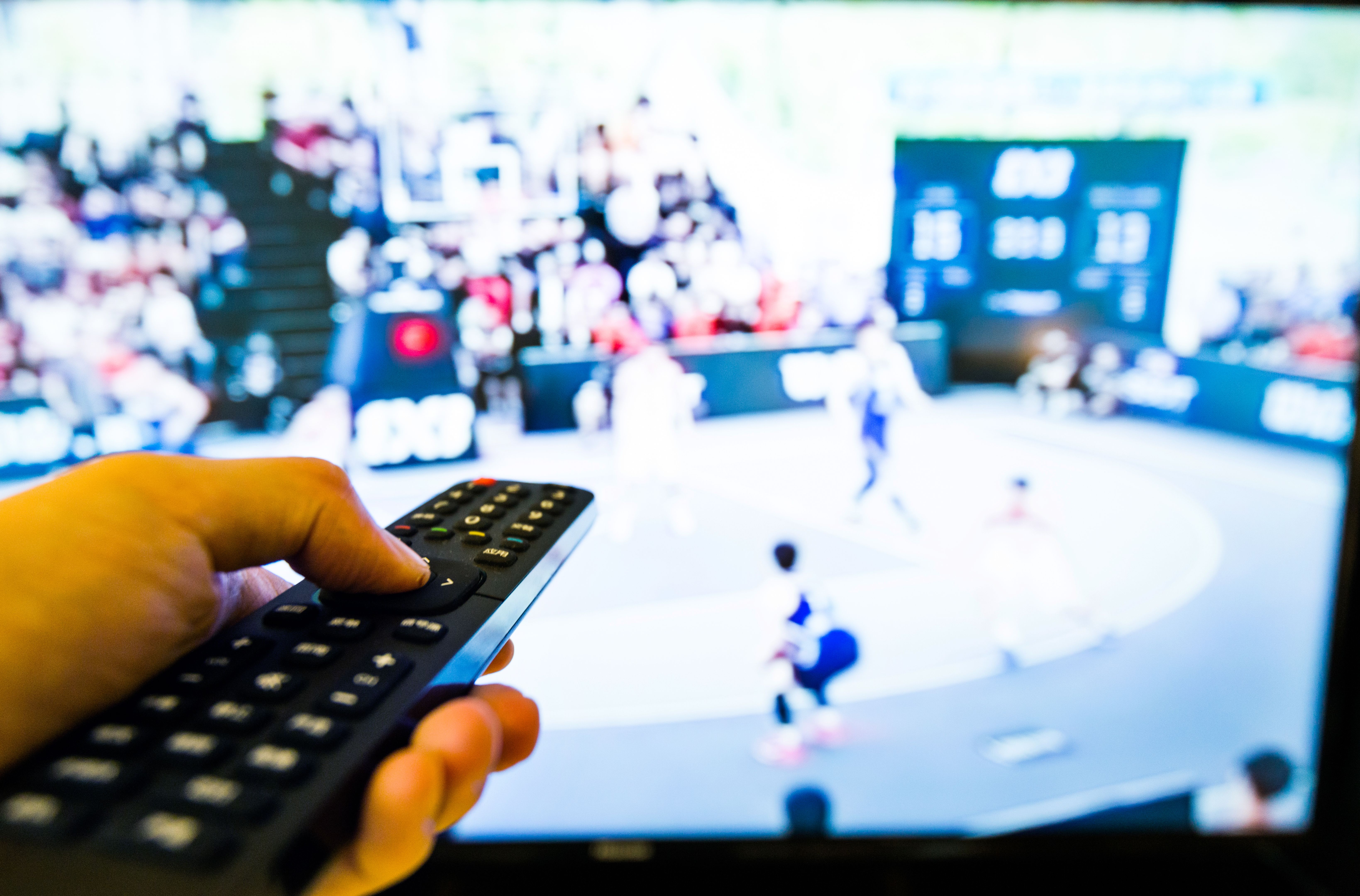 sports media technology