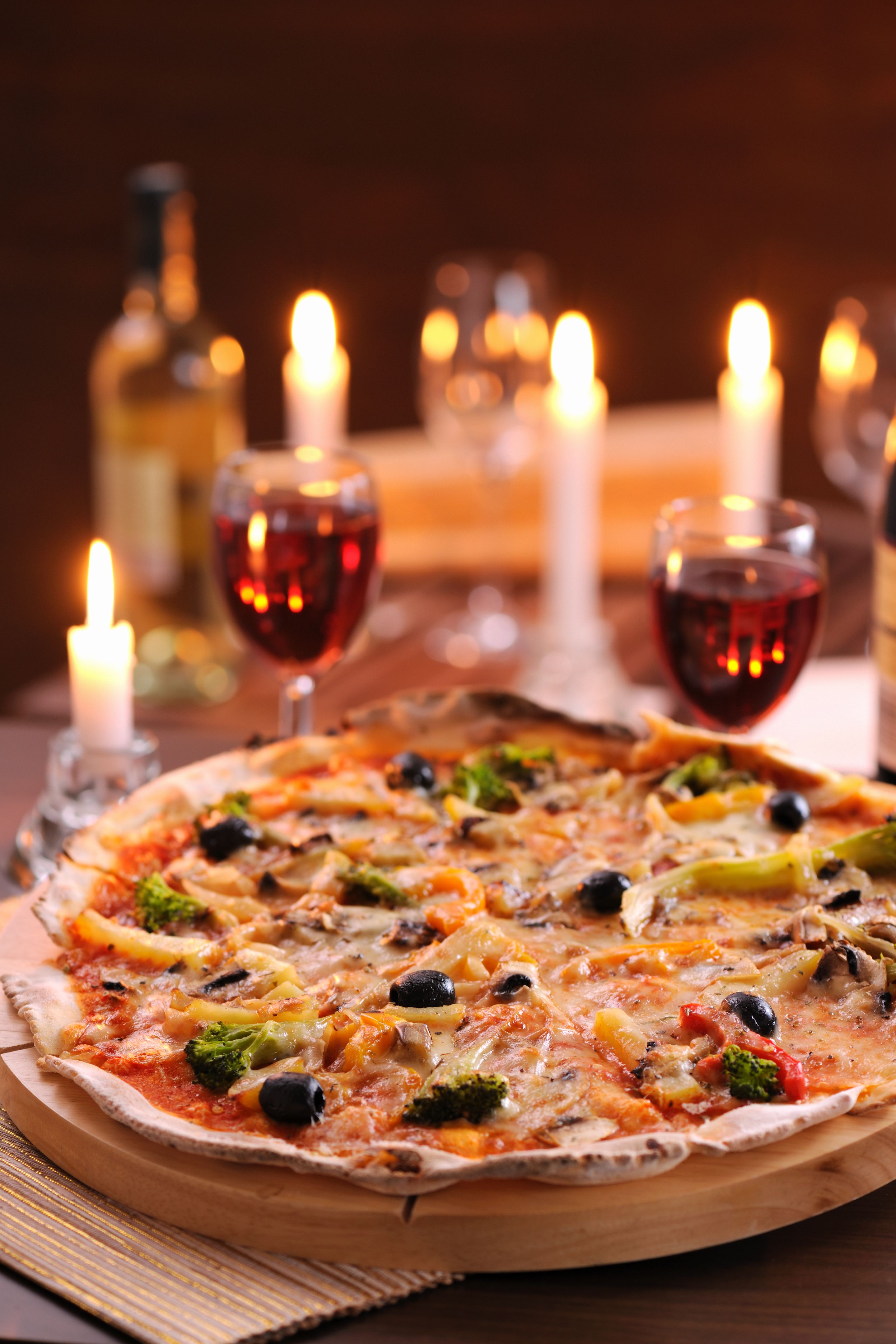pairing wine pizza