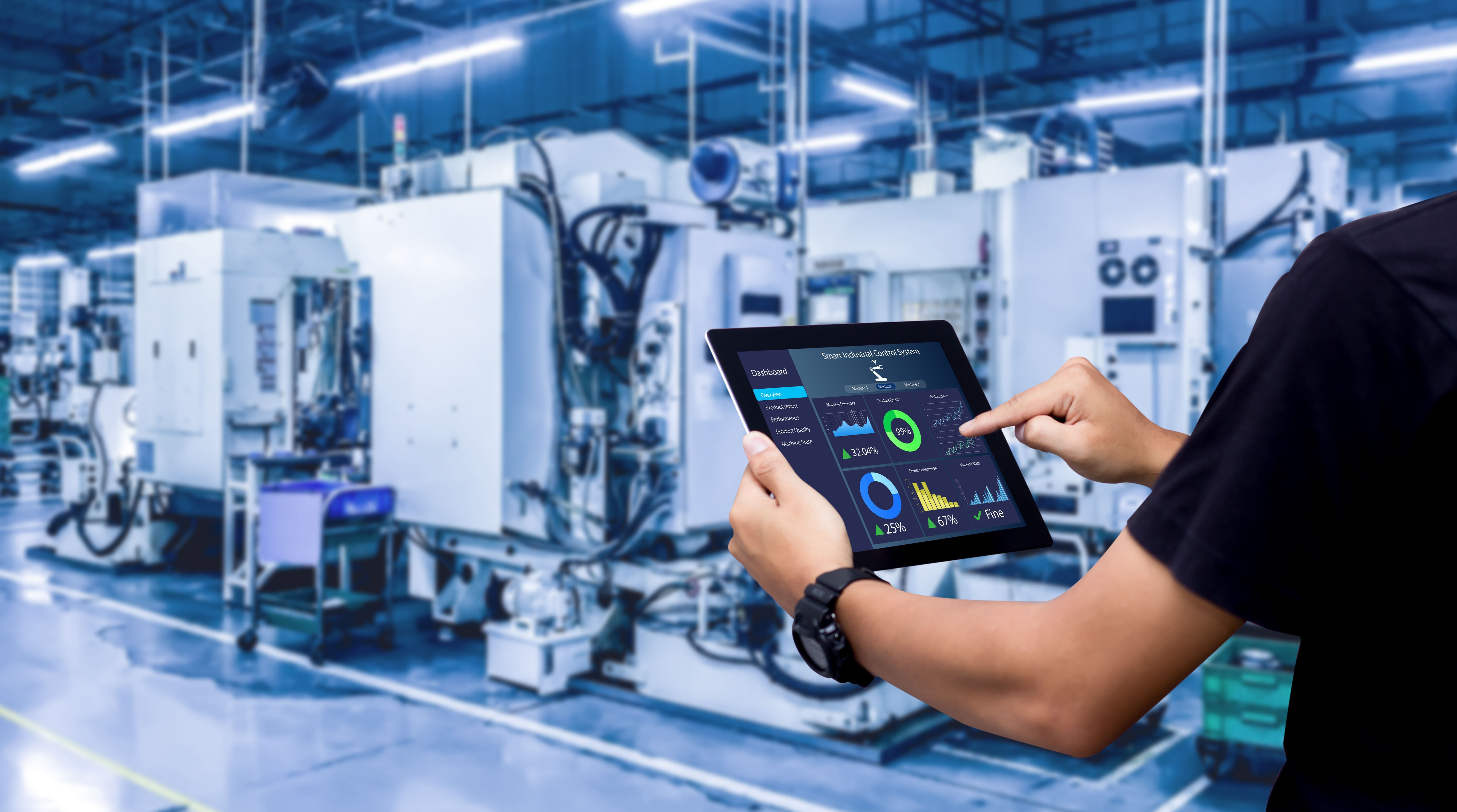 manufacturing process
