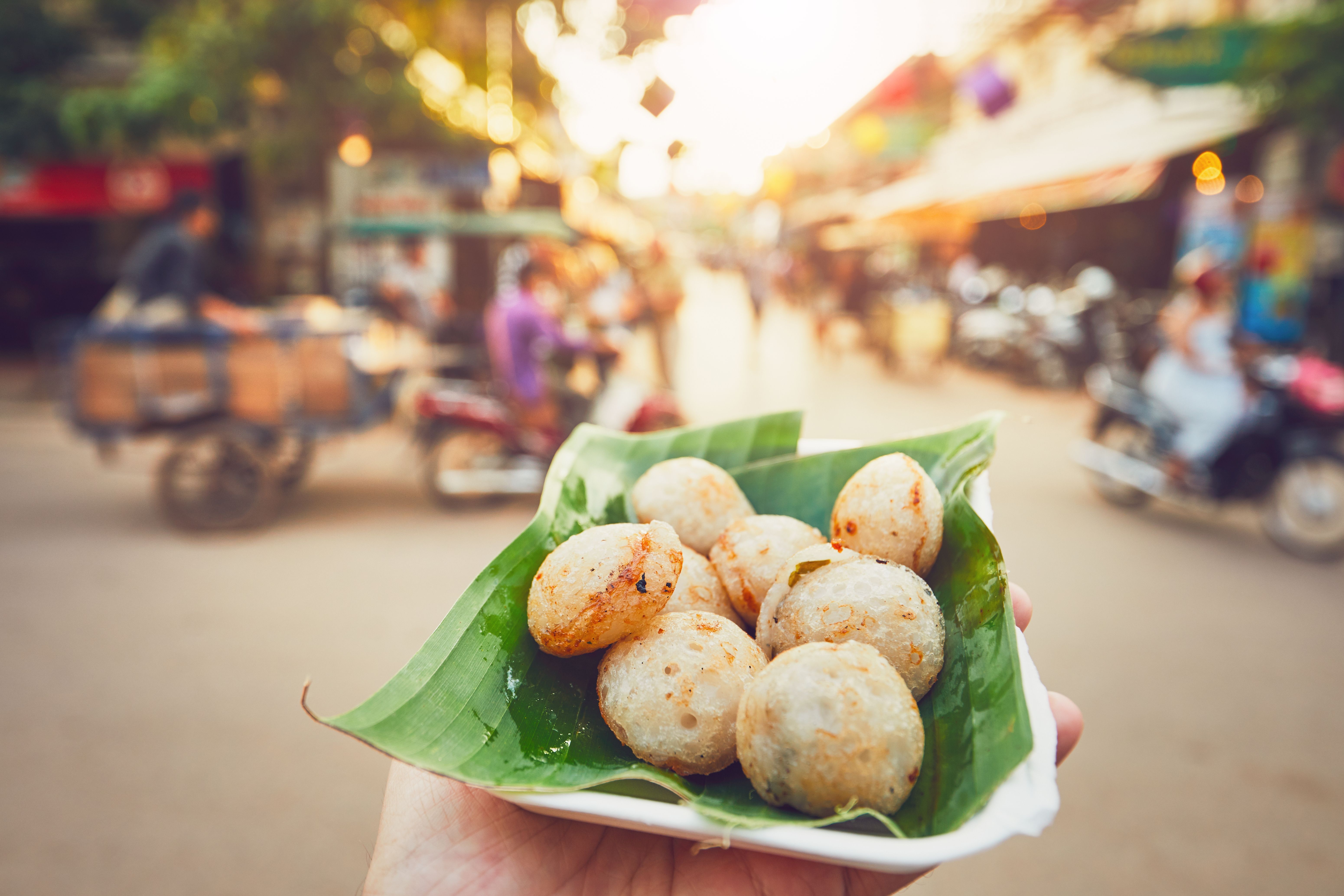 siem reap food