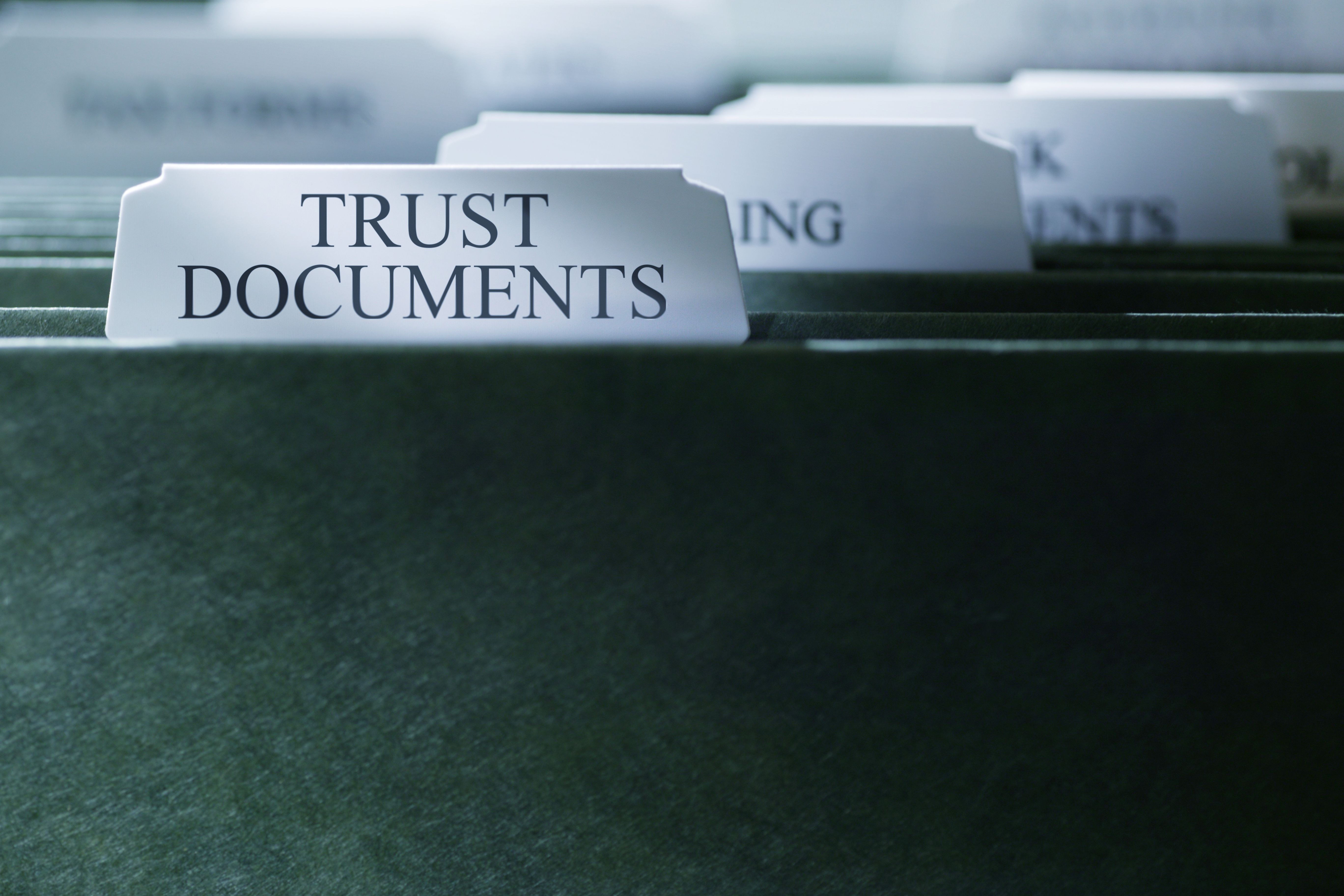 trust fund management