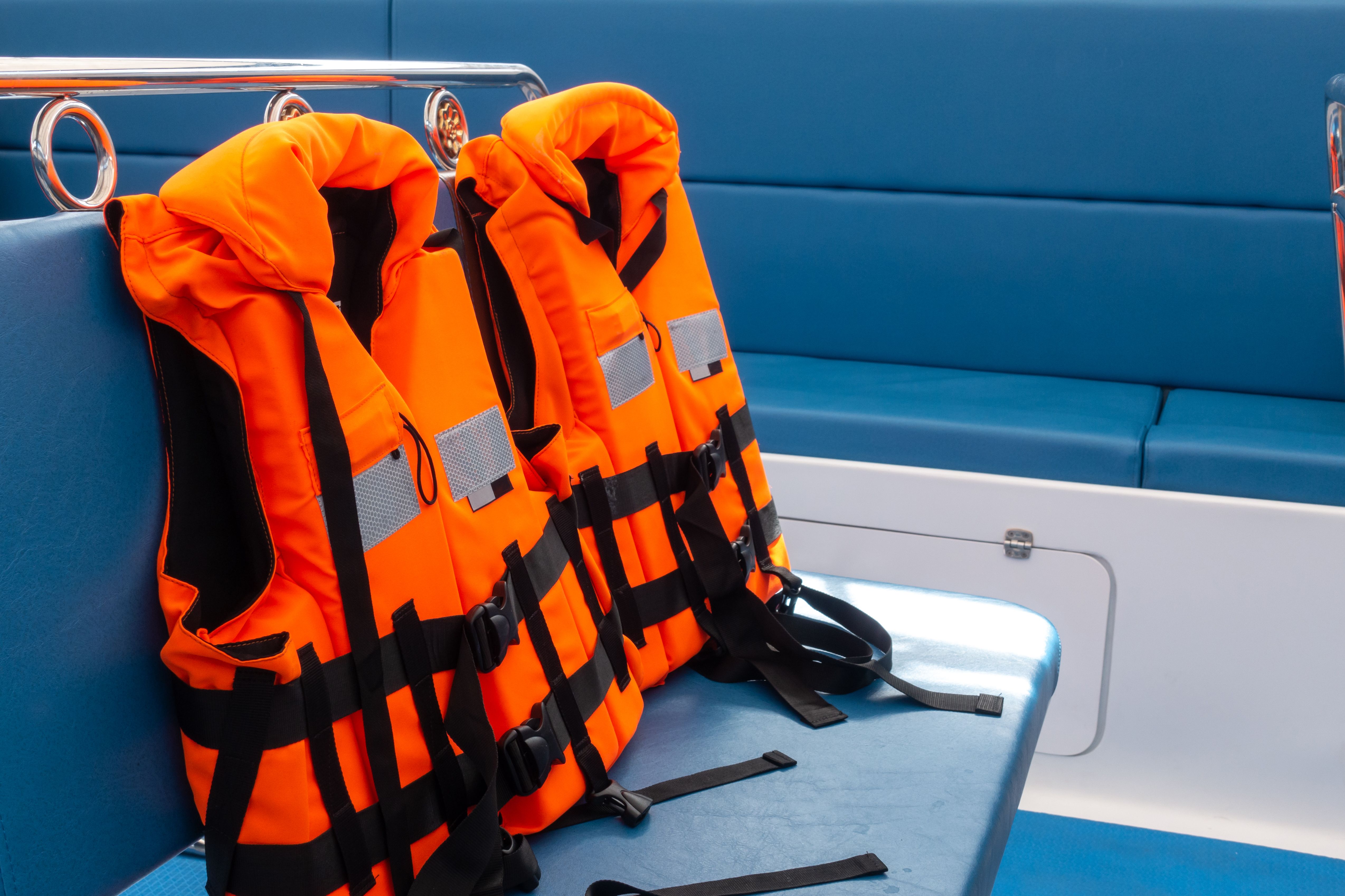 life jackets