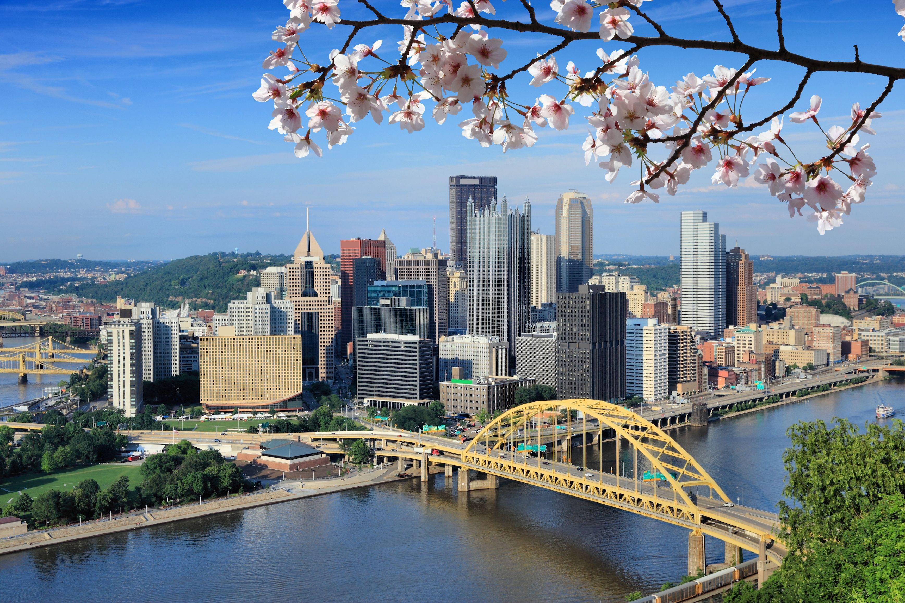 pittsburgh spring