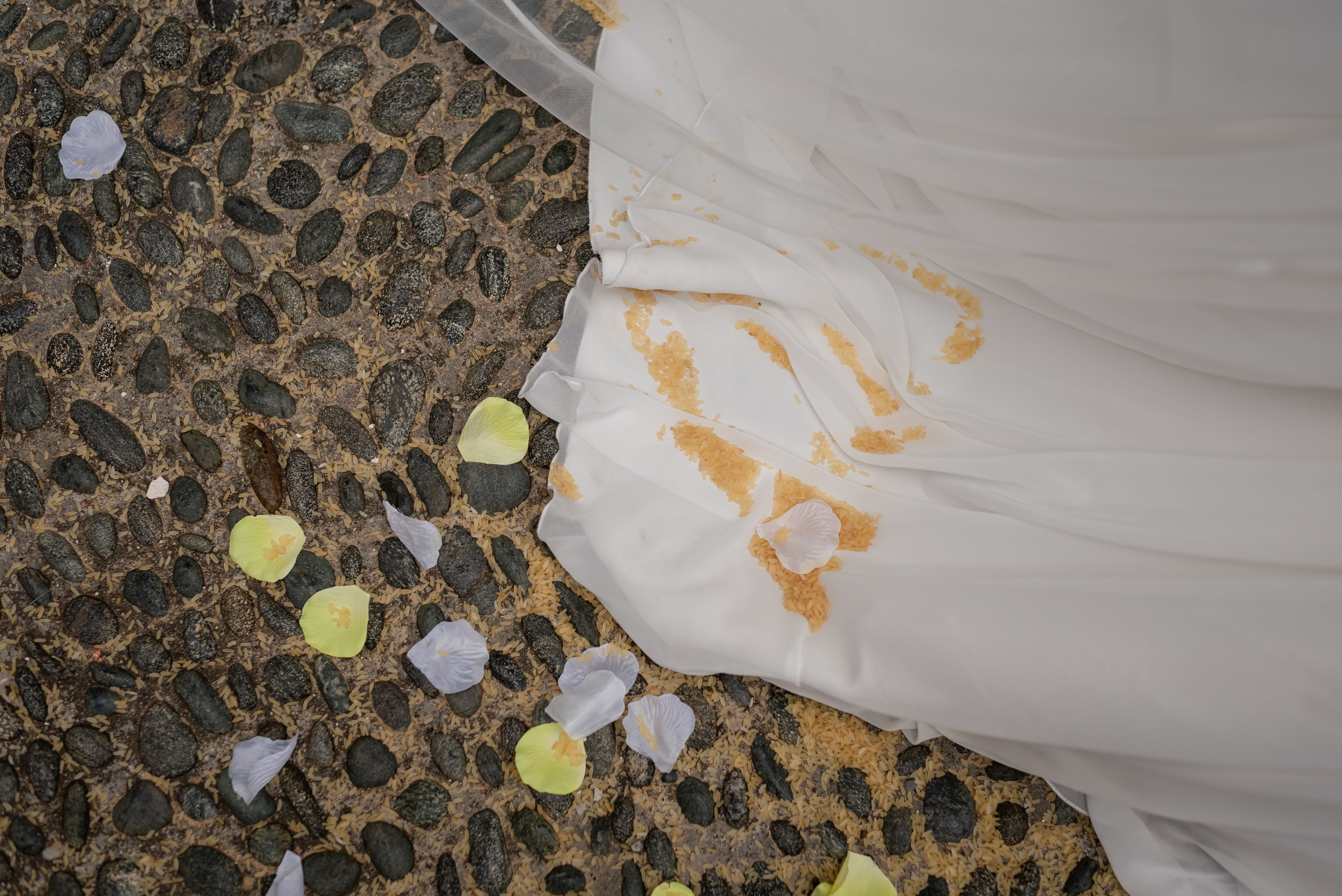 summer wedding dress