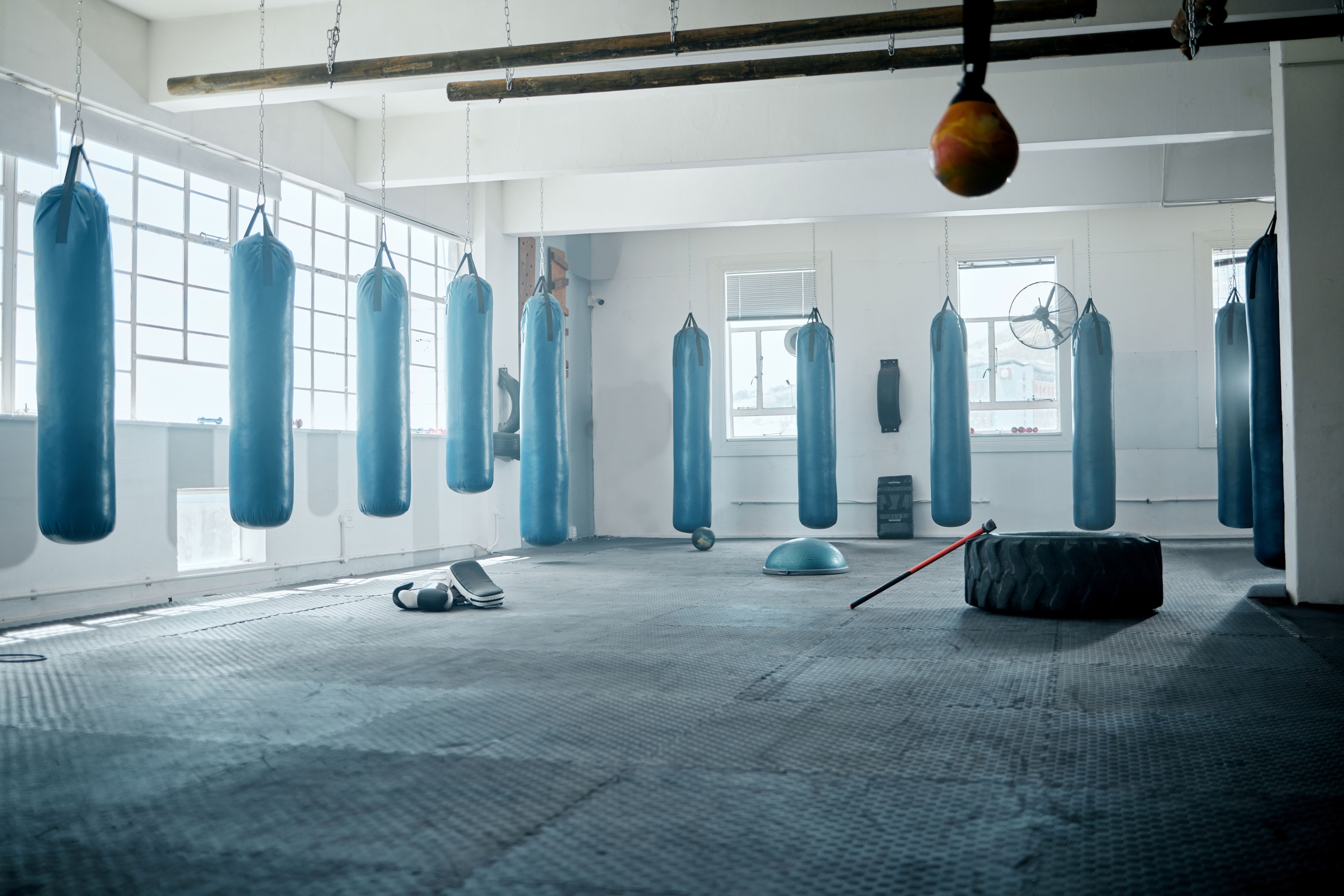 boxing gym