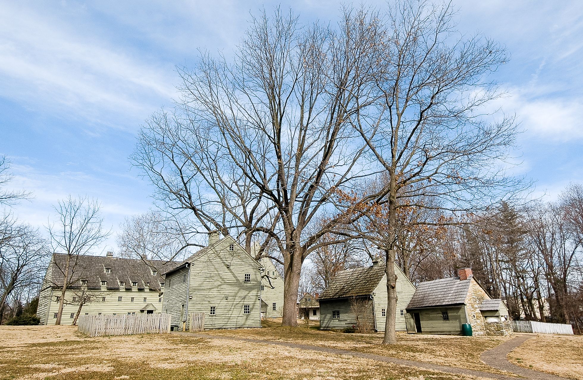 ephrata cloister