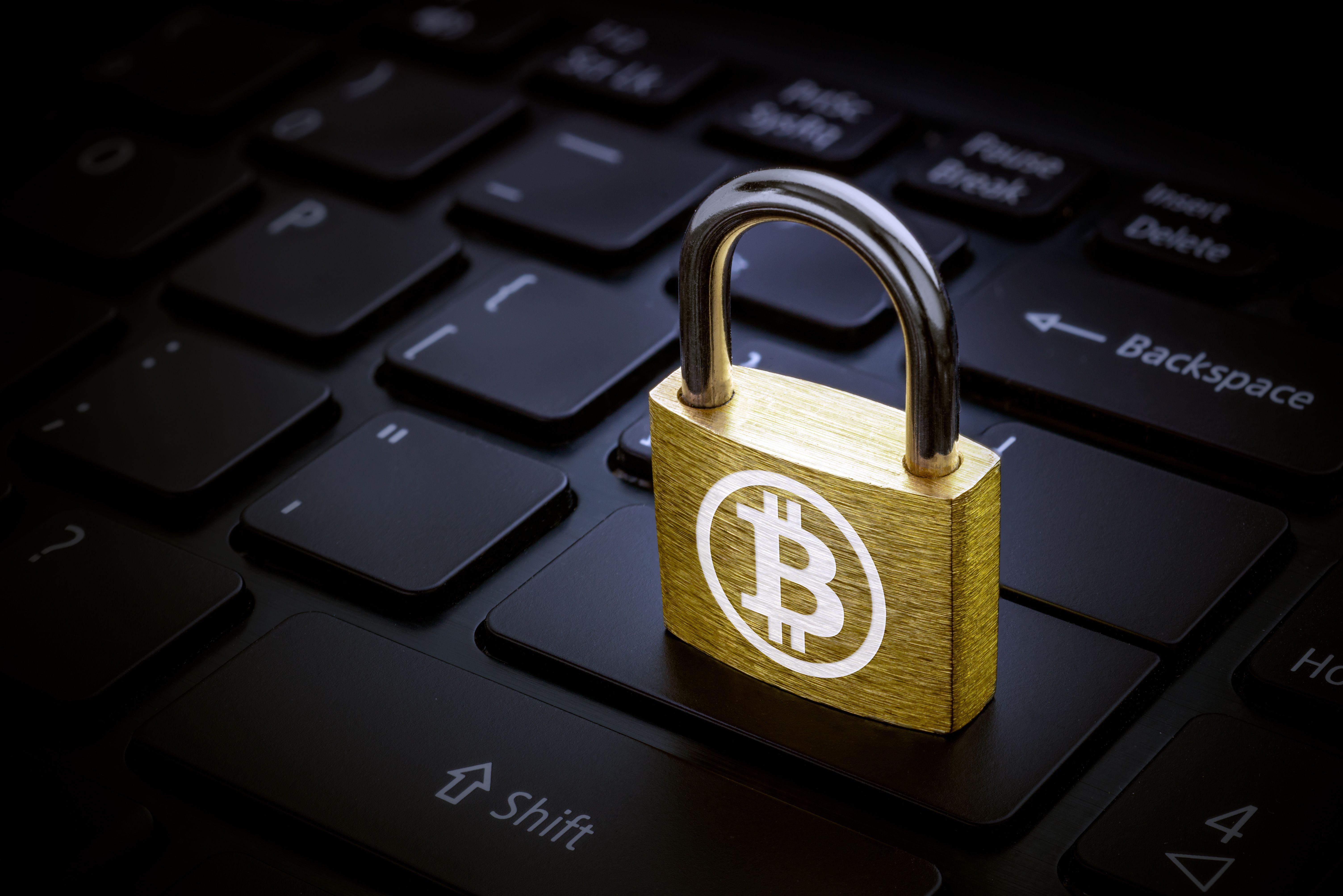 cryptocurrency caution
