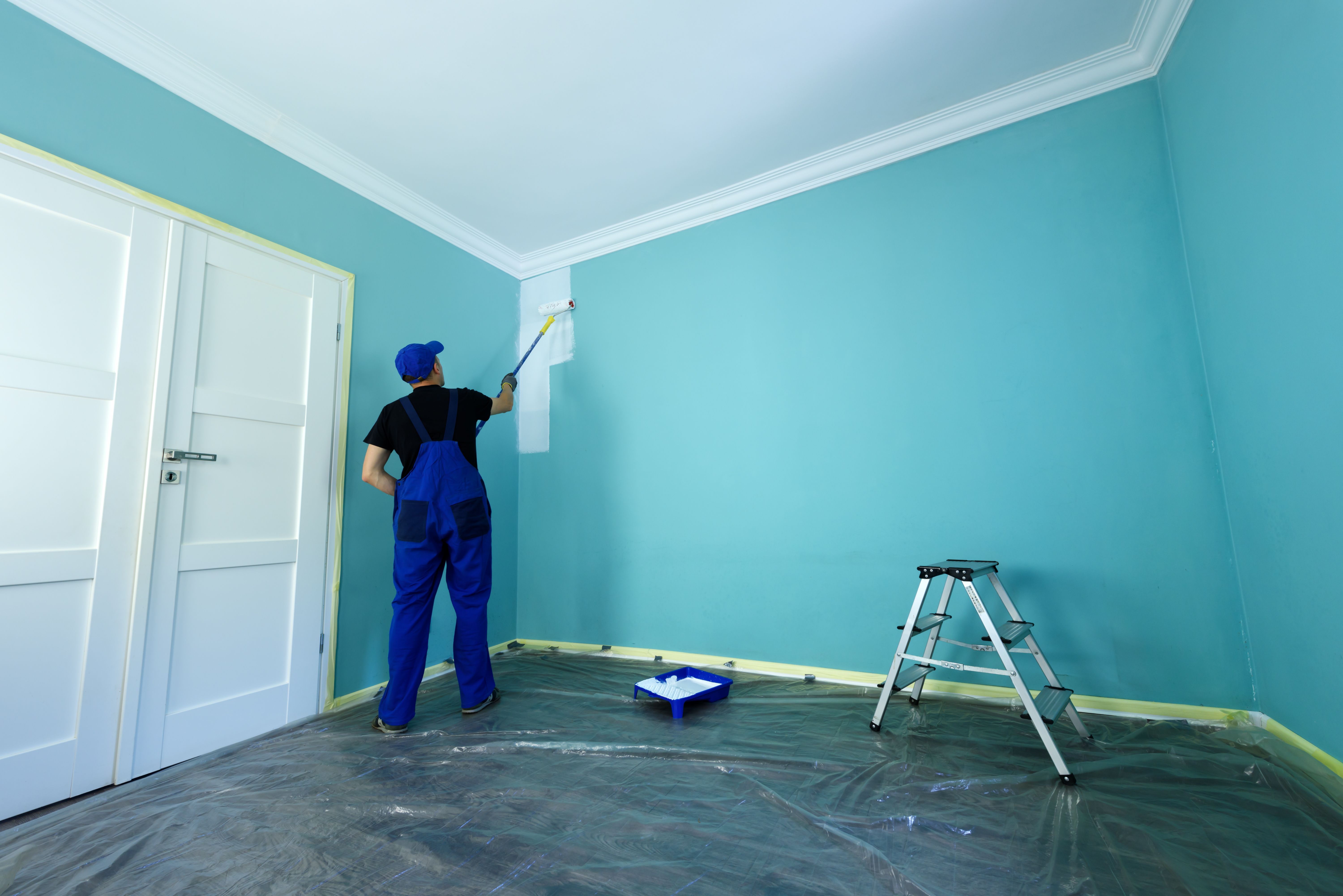 interior maintenance