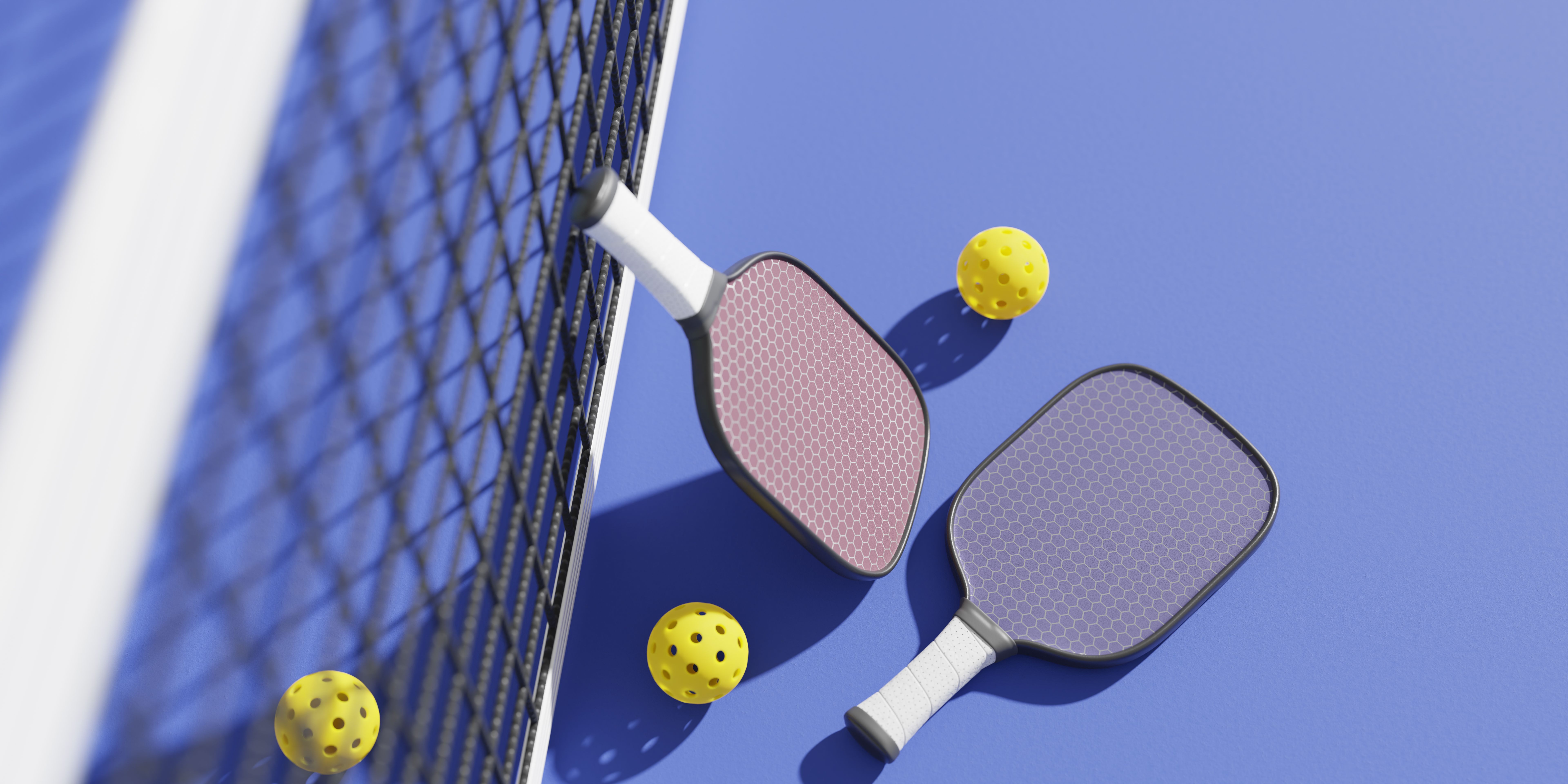 pickleball equipment