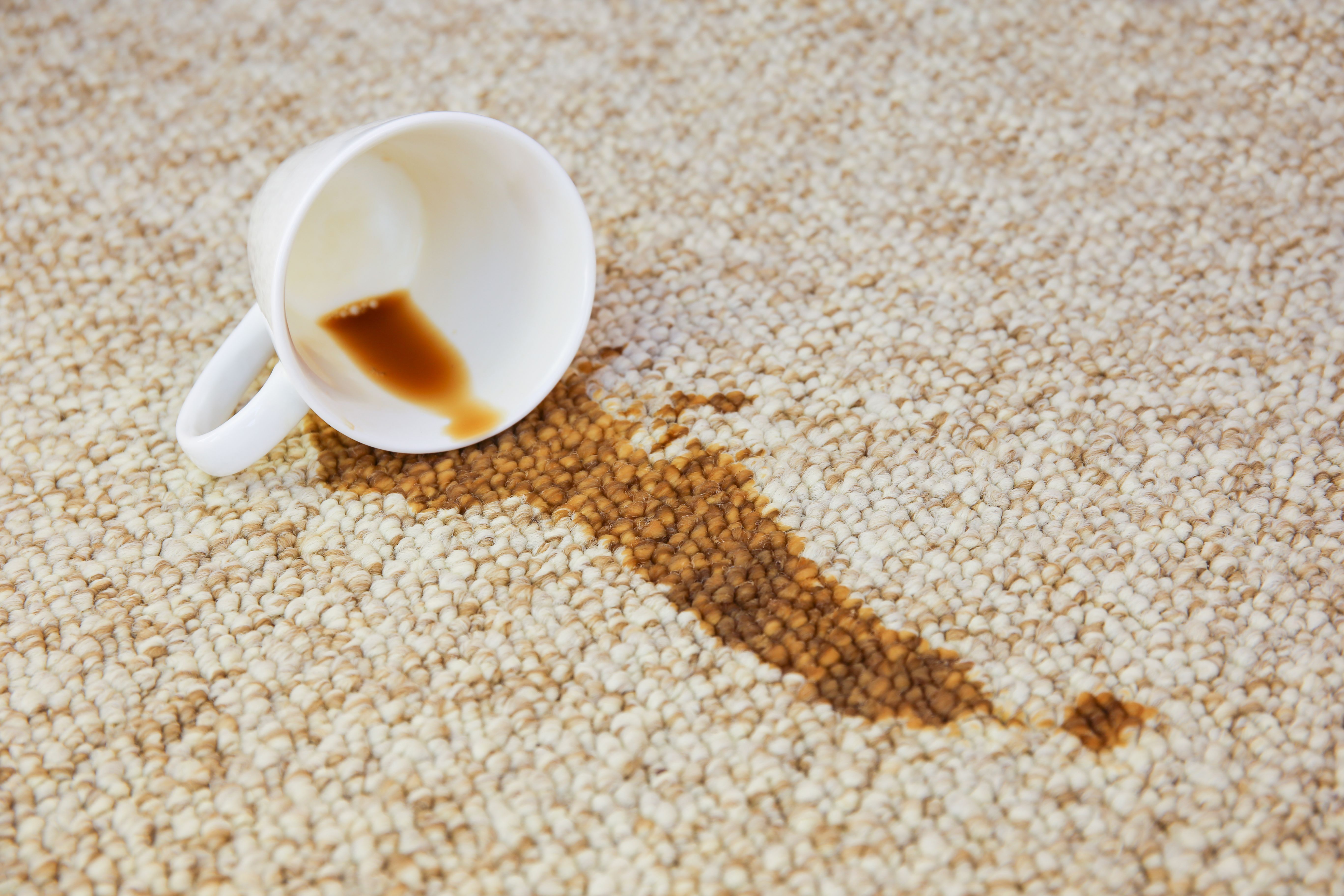 carpet stain