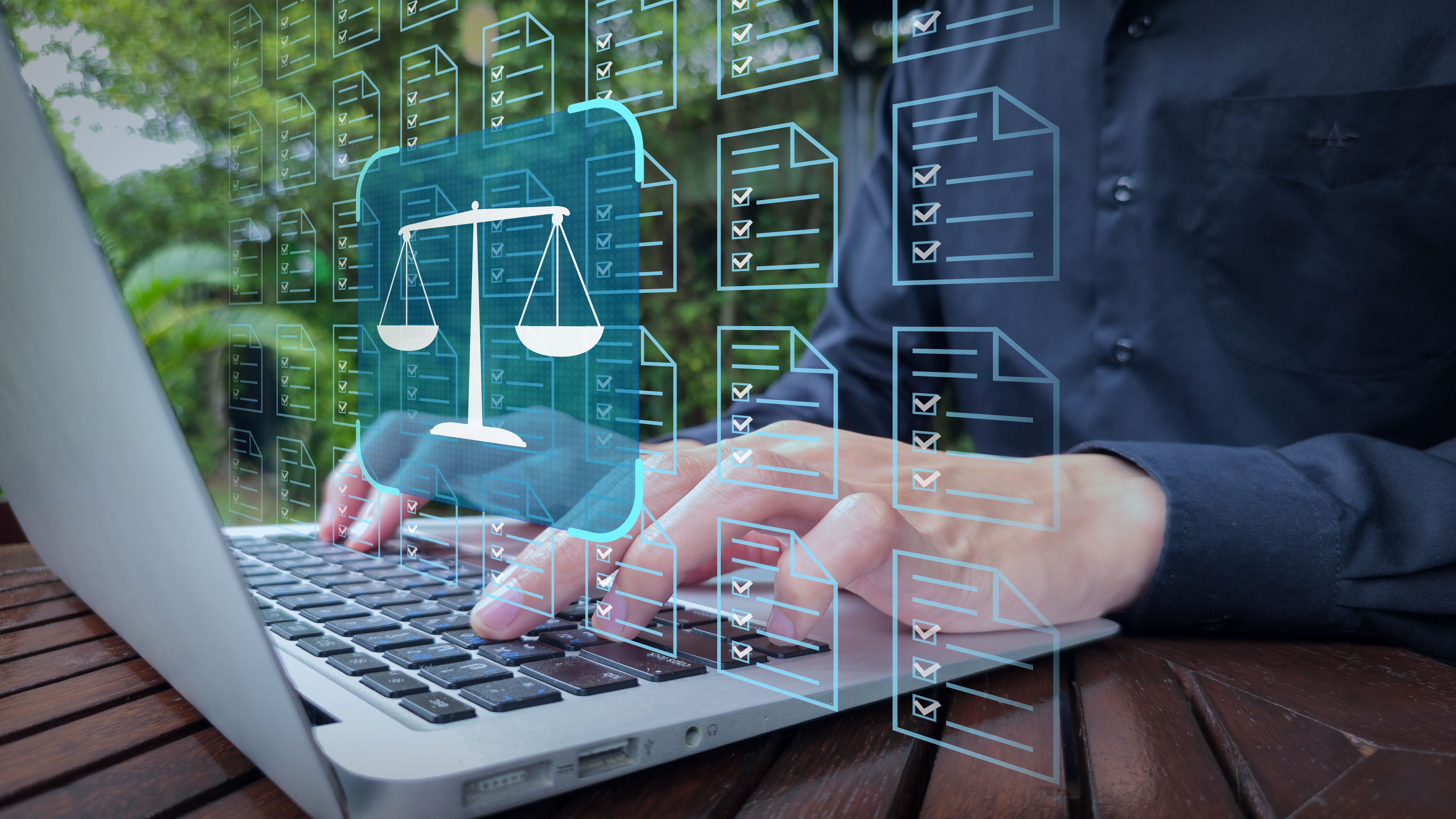 online legal platform