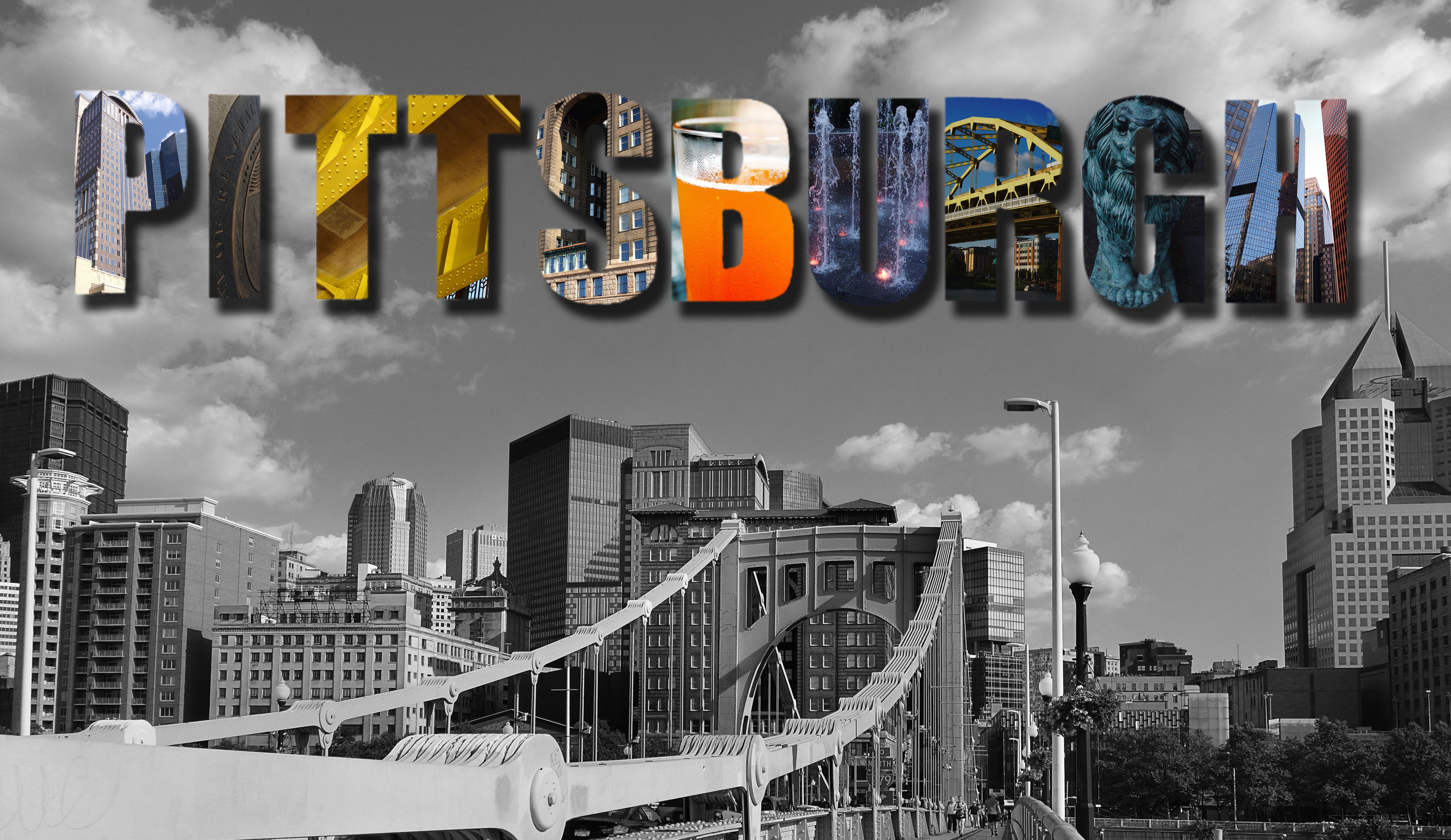 pittsburgh social media