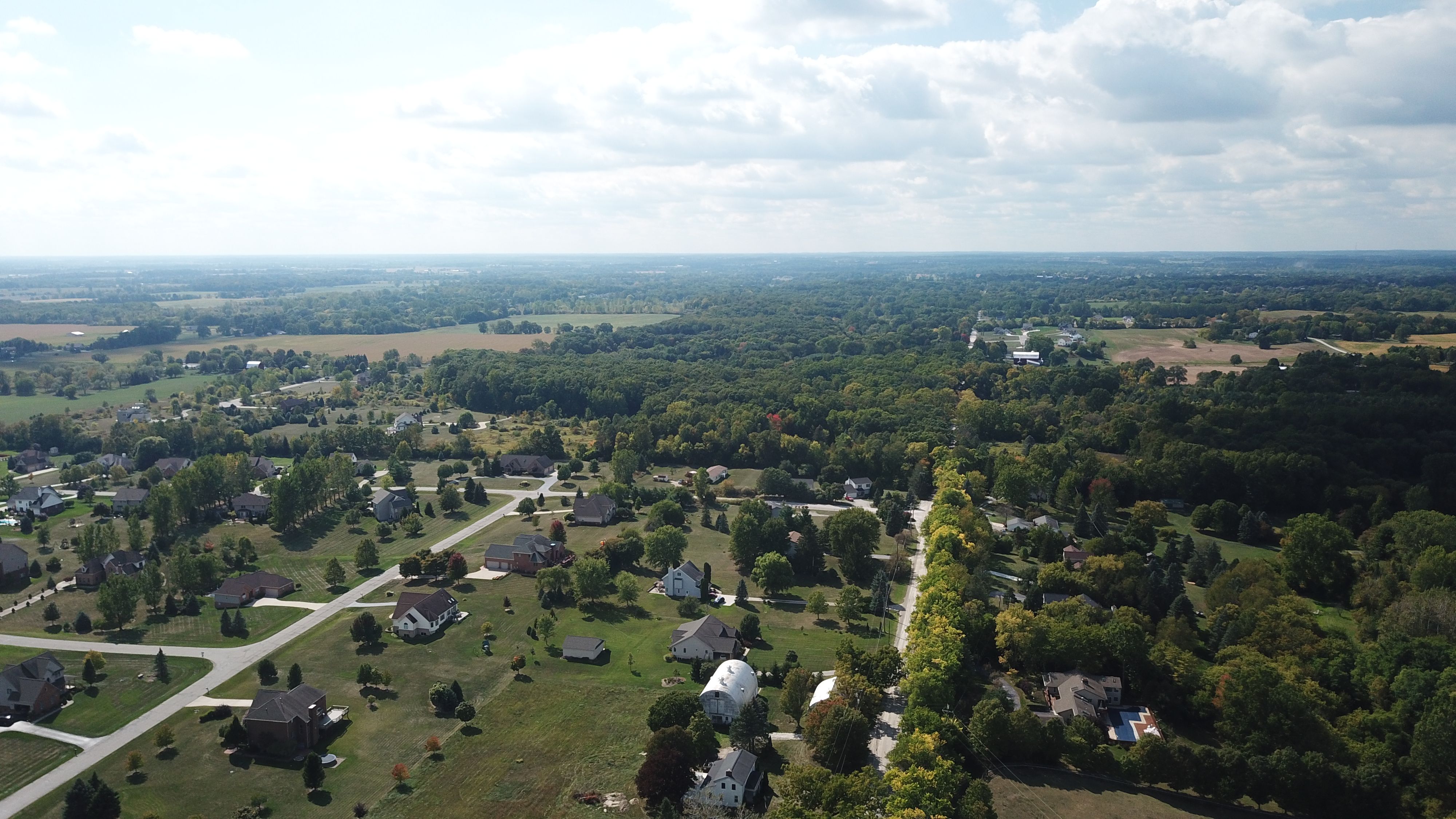 howell mi neighborhood