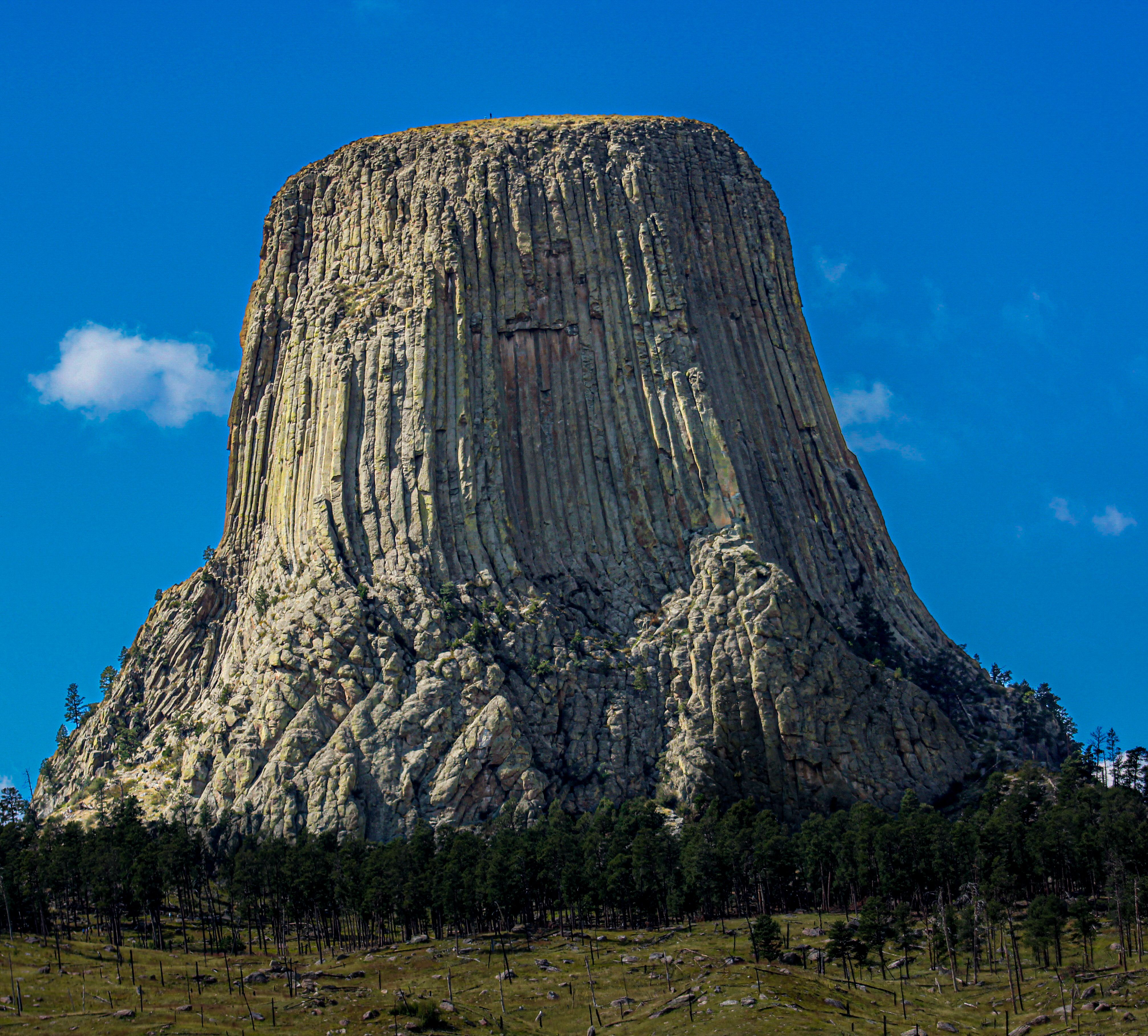 devils tower wyoming