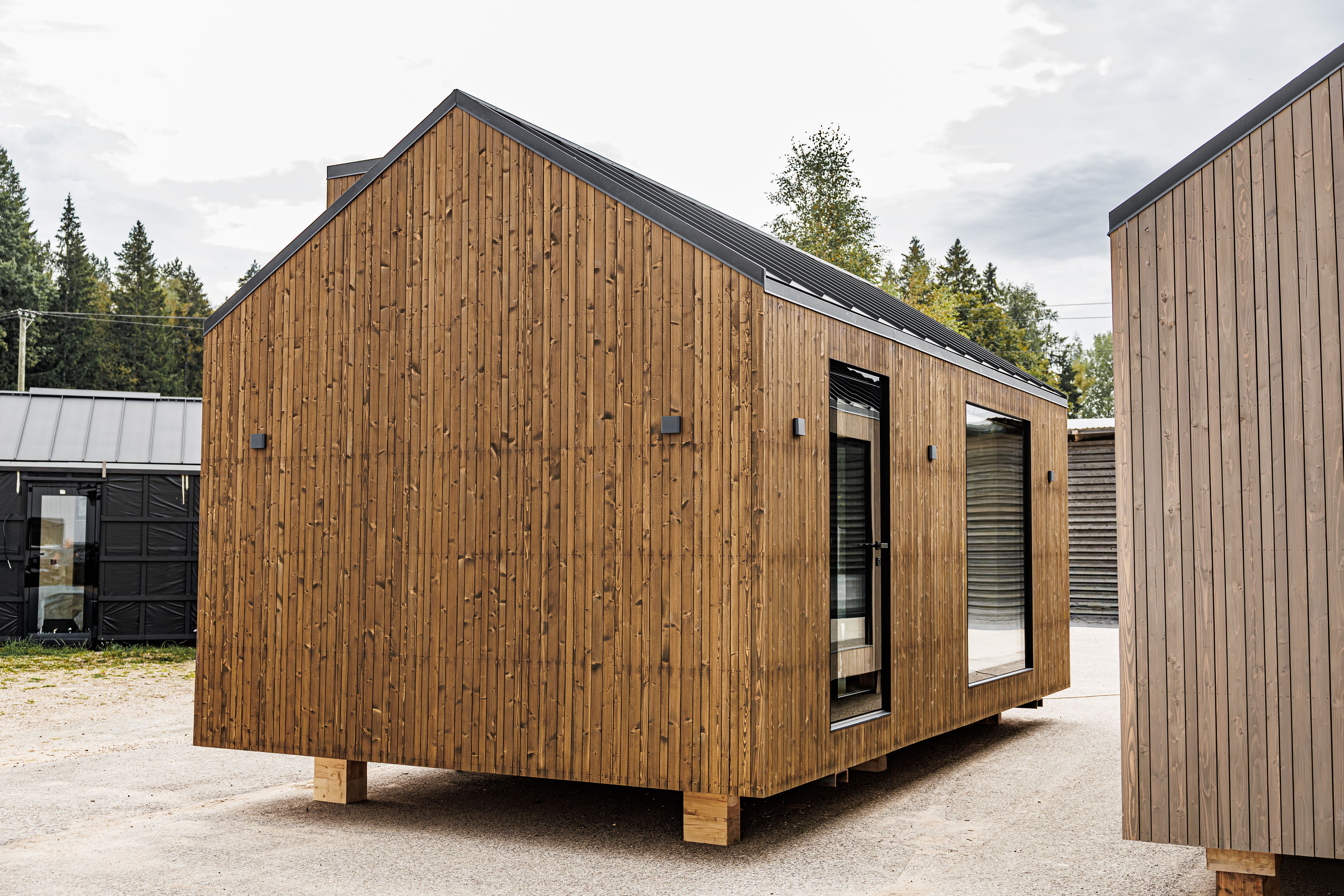 modular home design