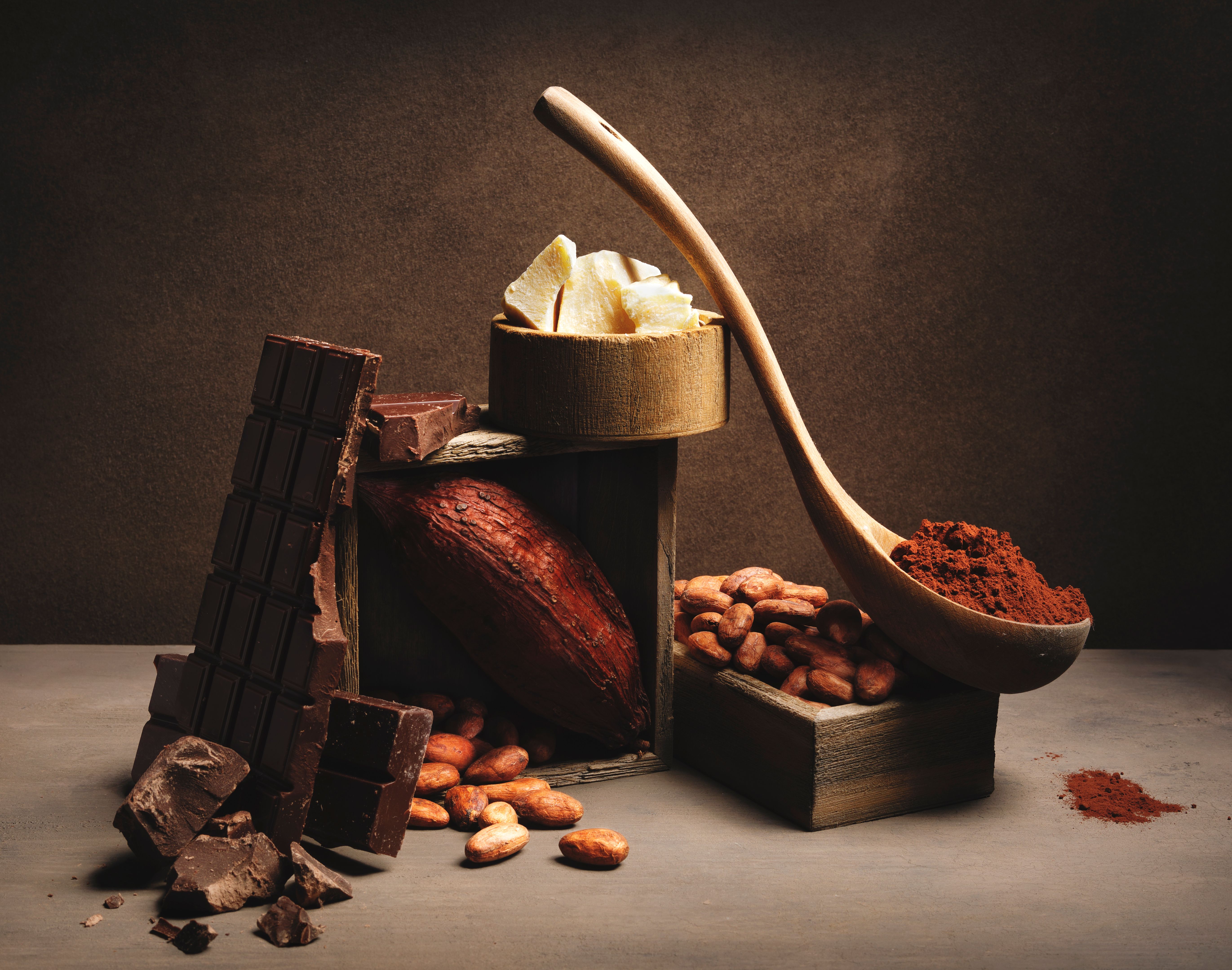 chocolate ingredients