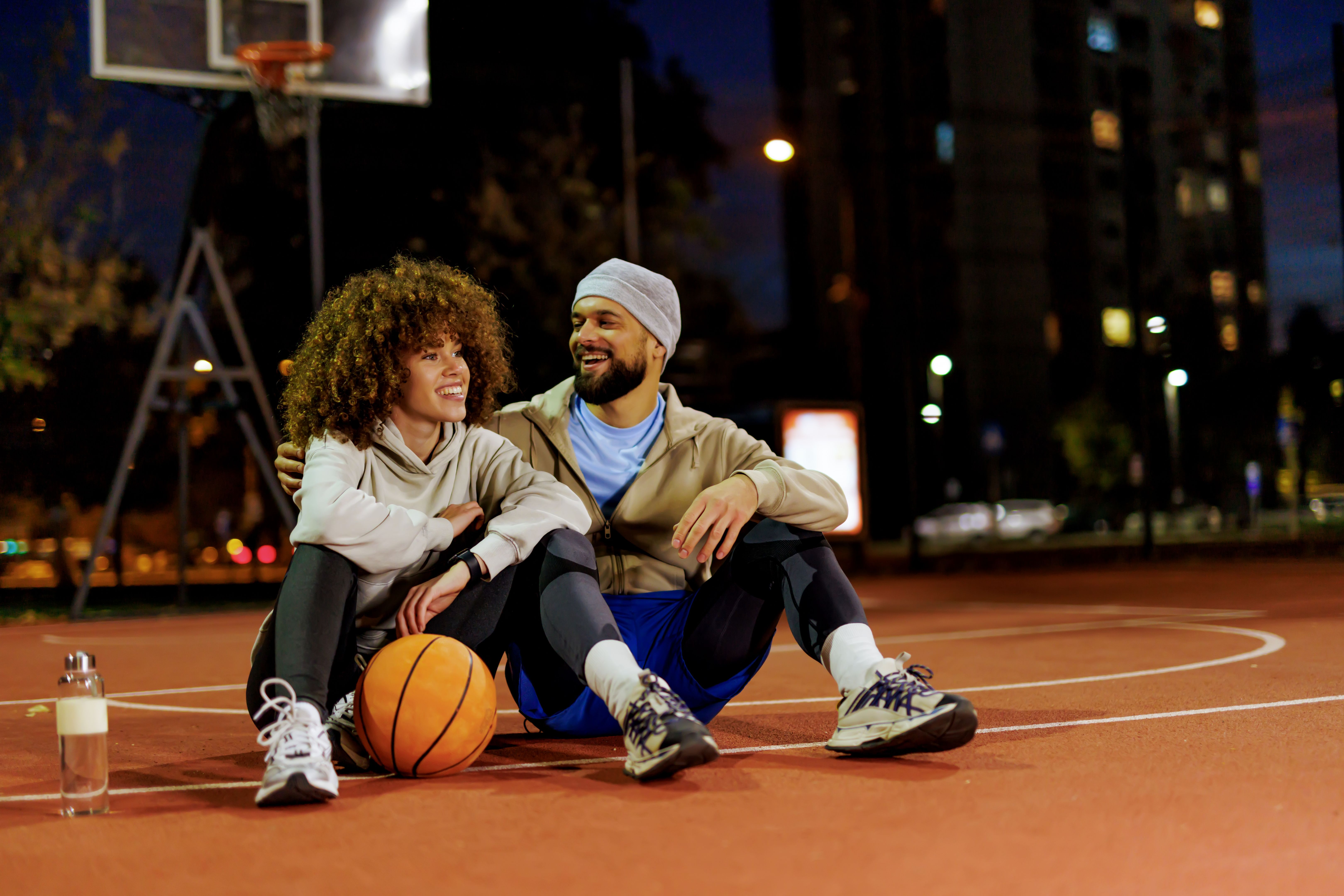 athlete storytelling