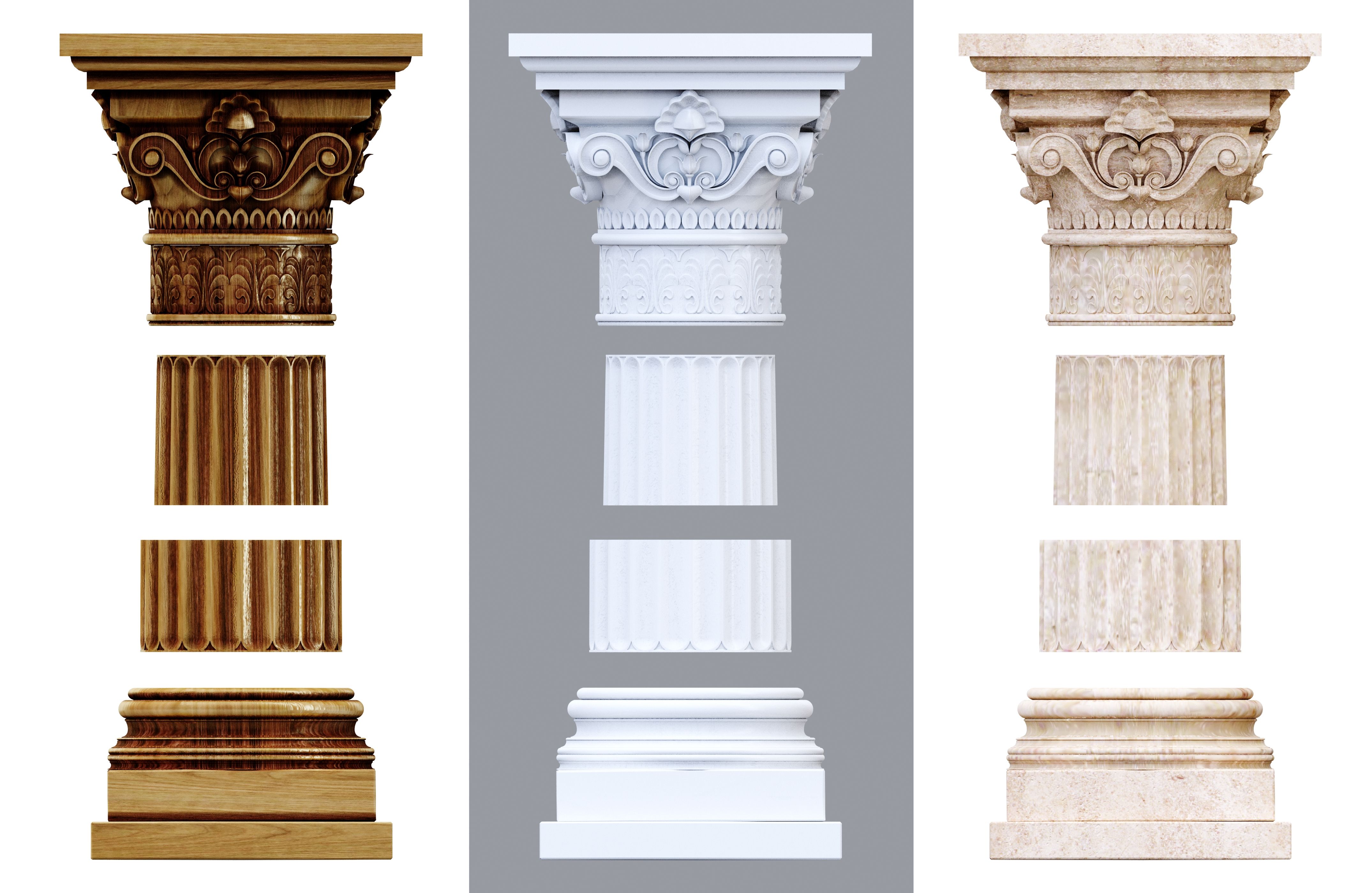 Col Box Design Understanding the Role of Box Columns and Enclosures in Home Aesthetics