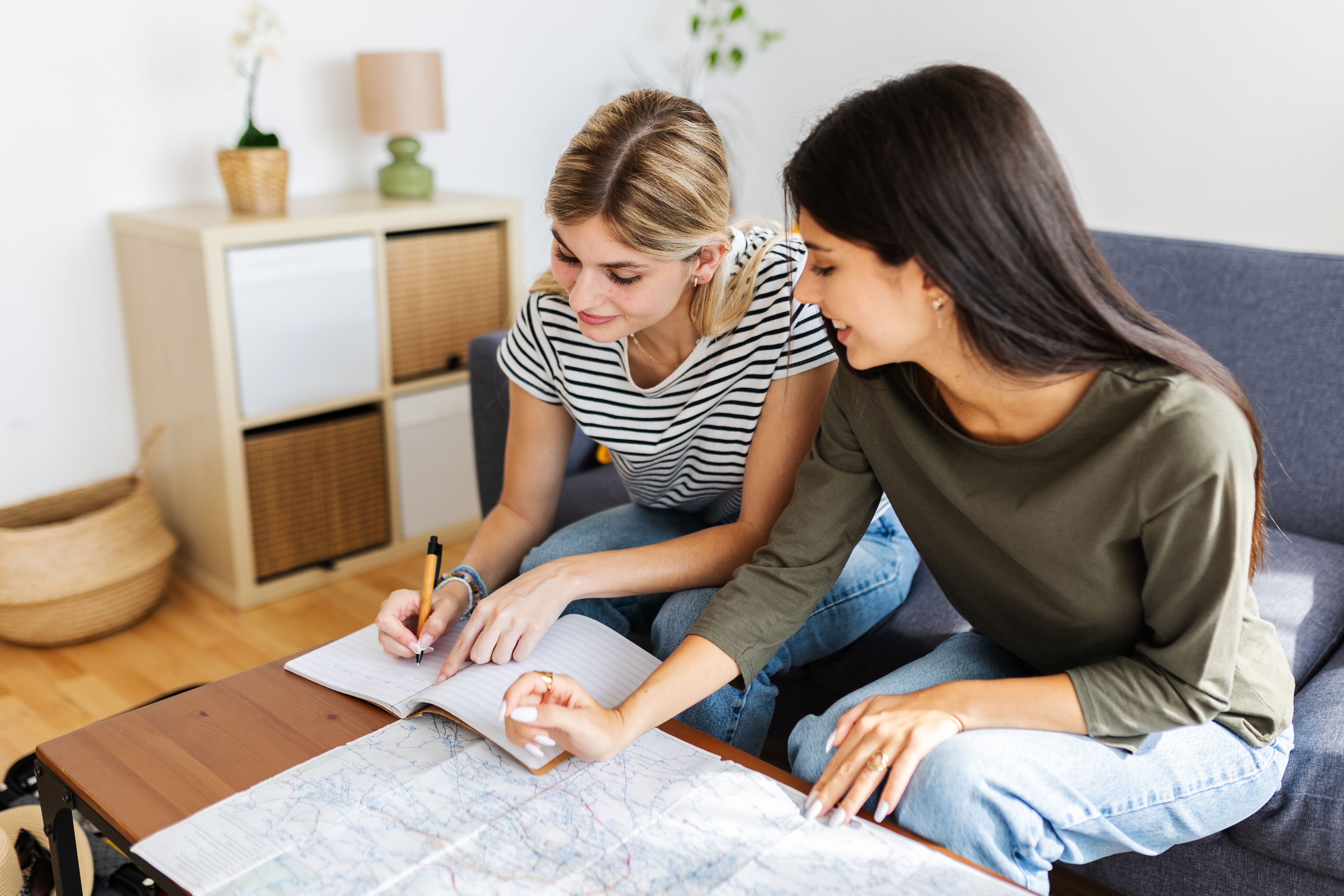 holiday planning