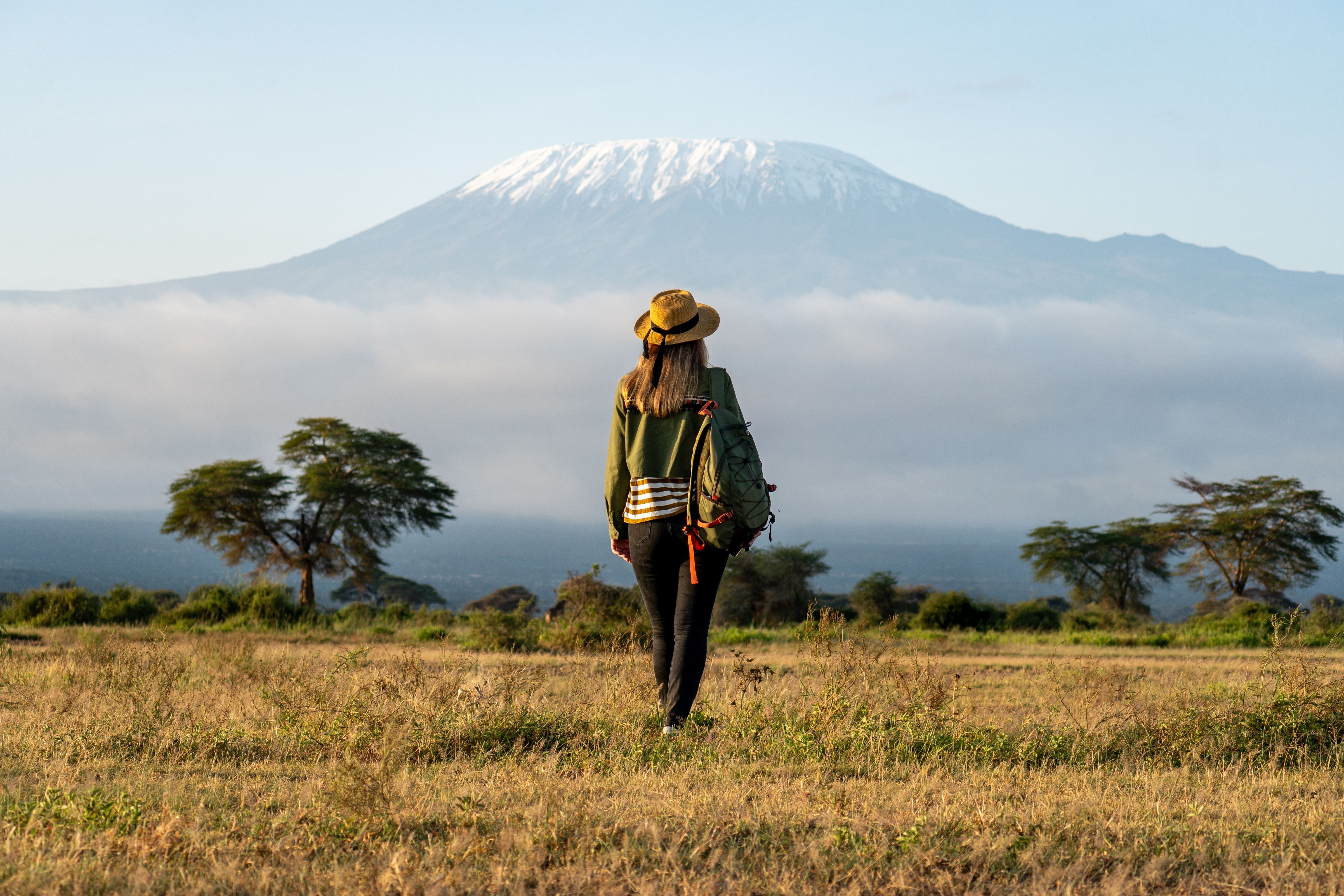 mount kilimanjaro