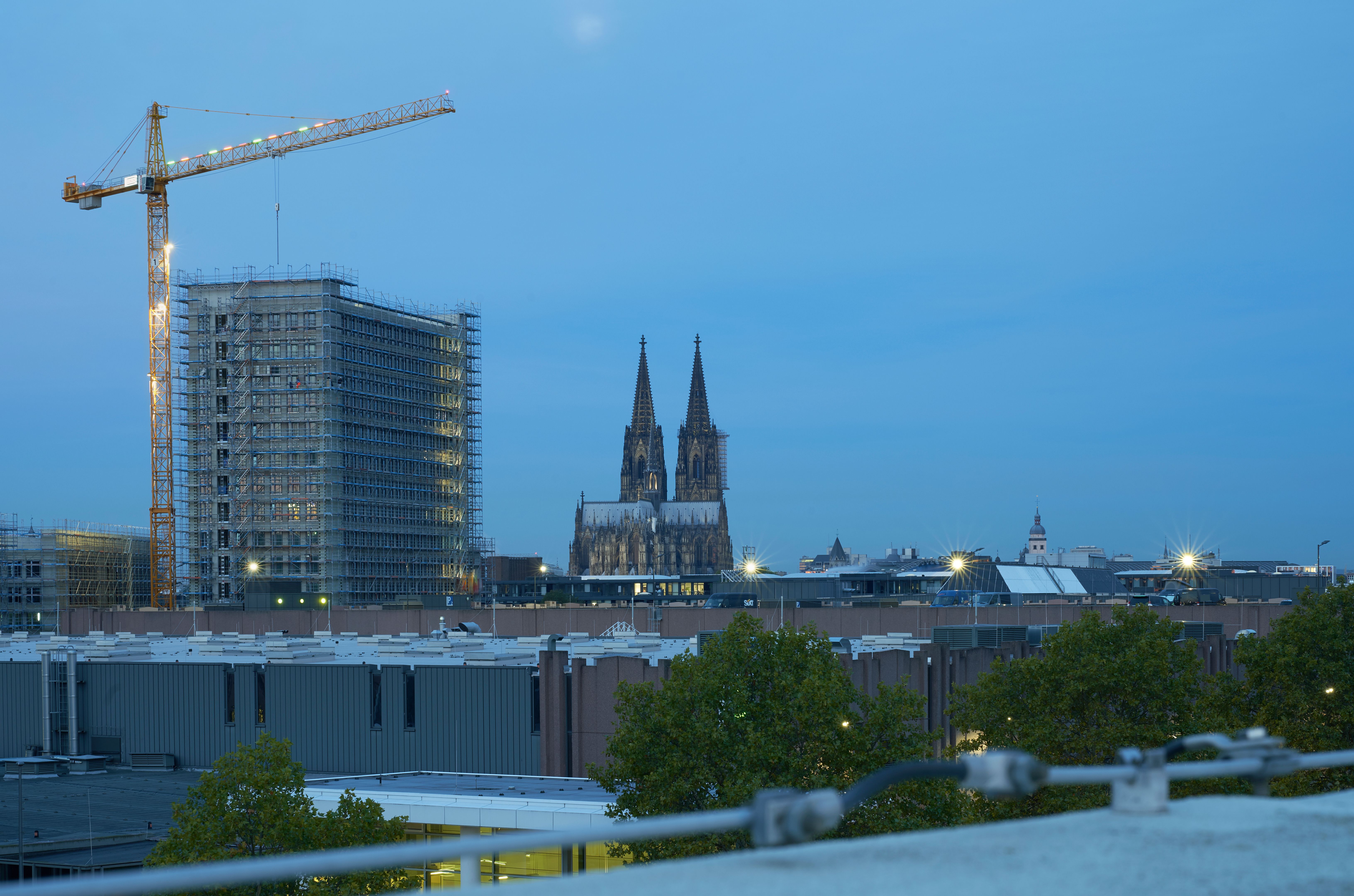 köln wiederaufbau