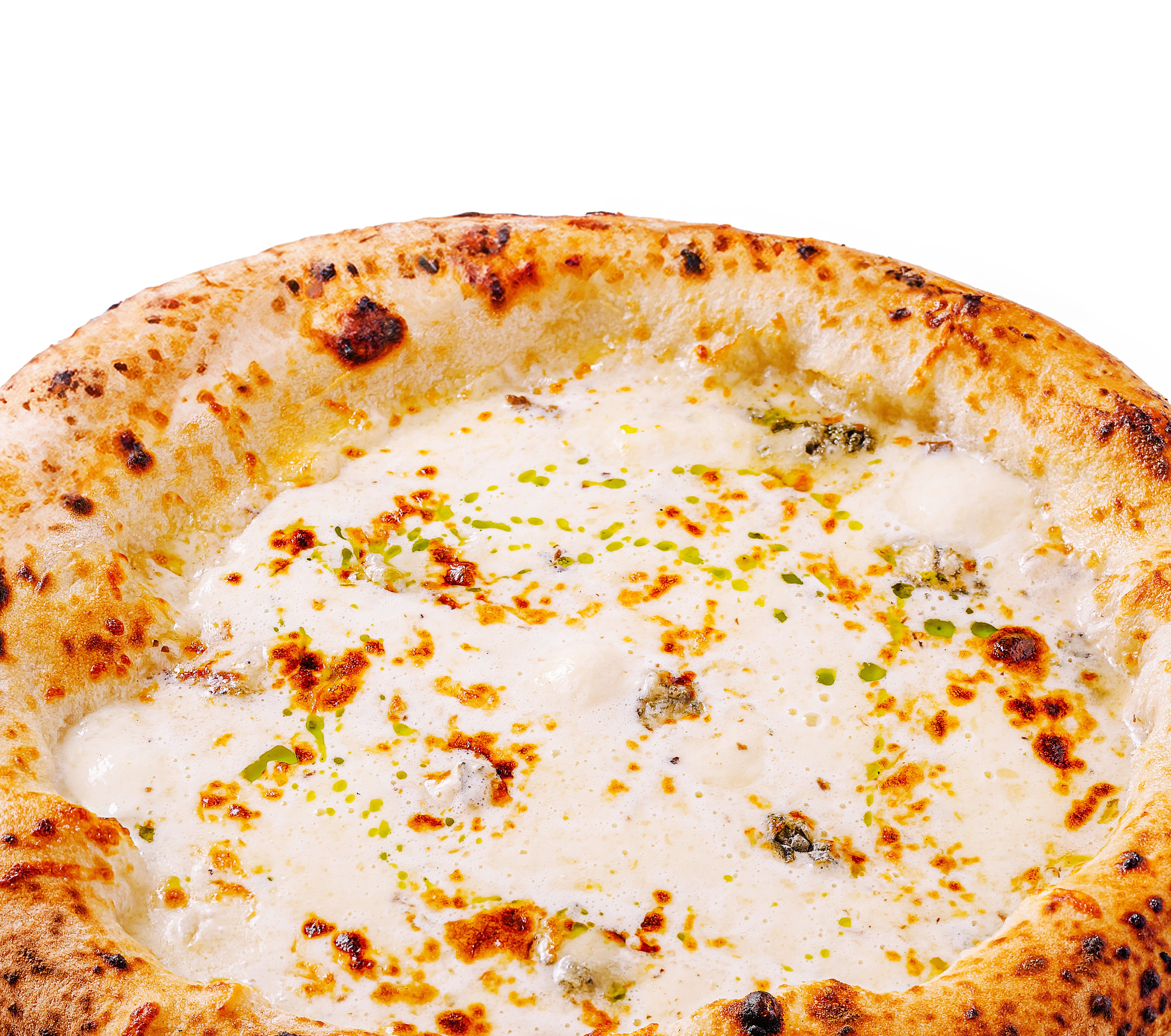 white pizza