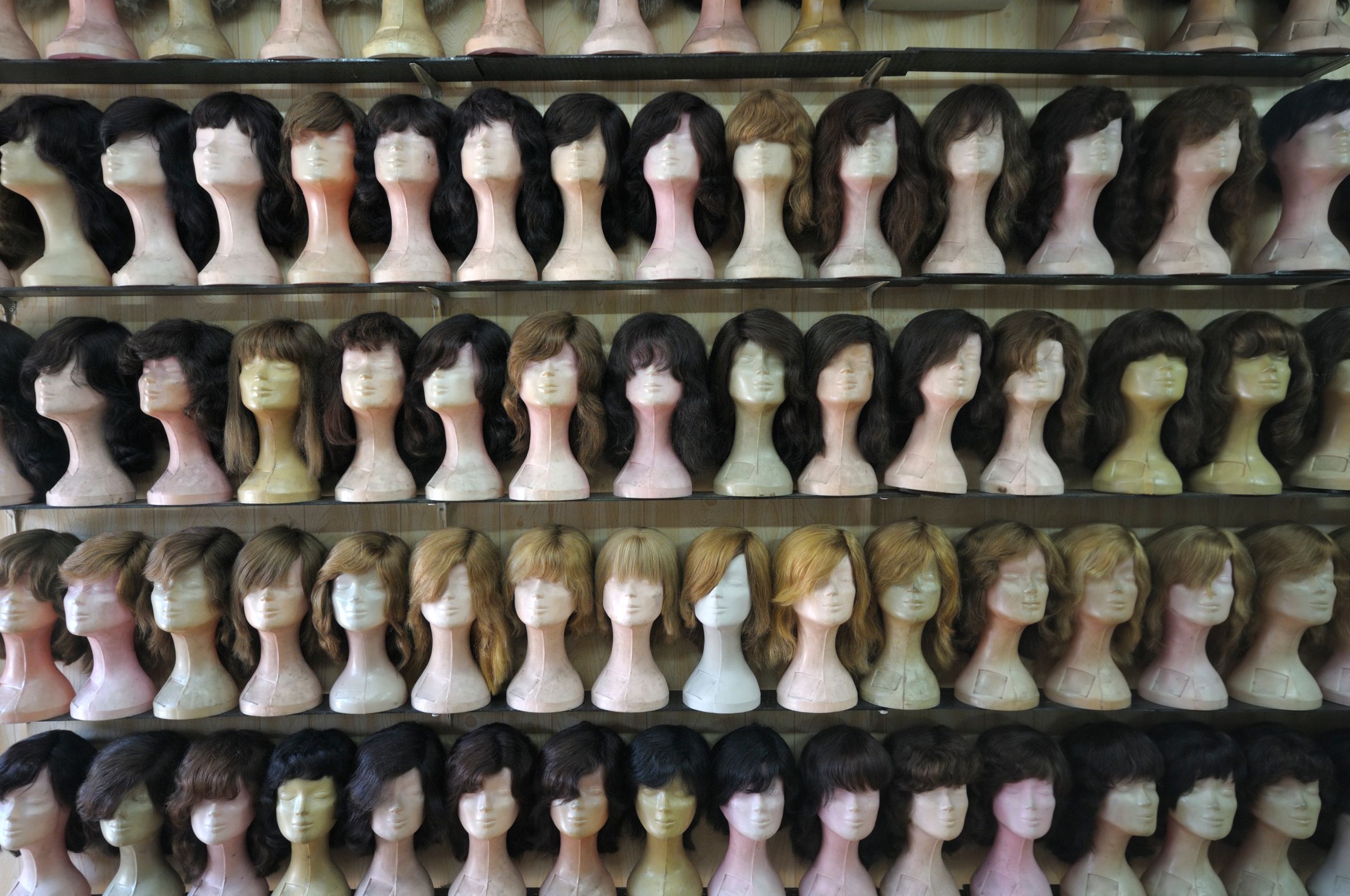 wig store