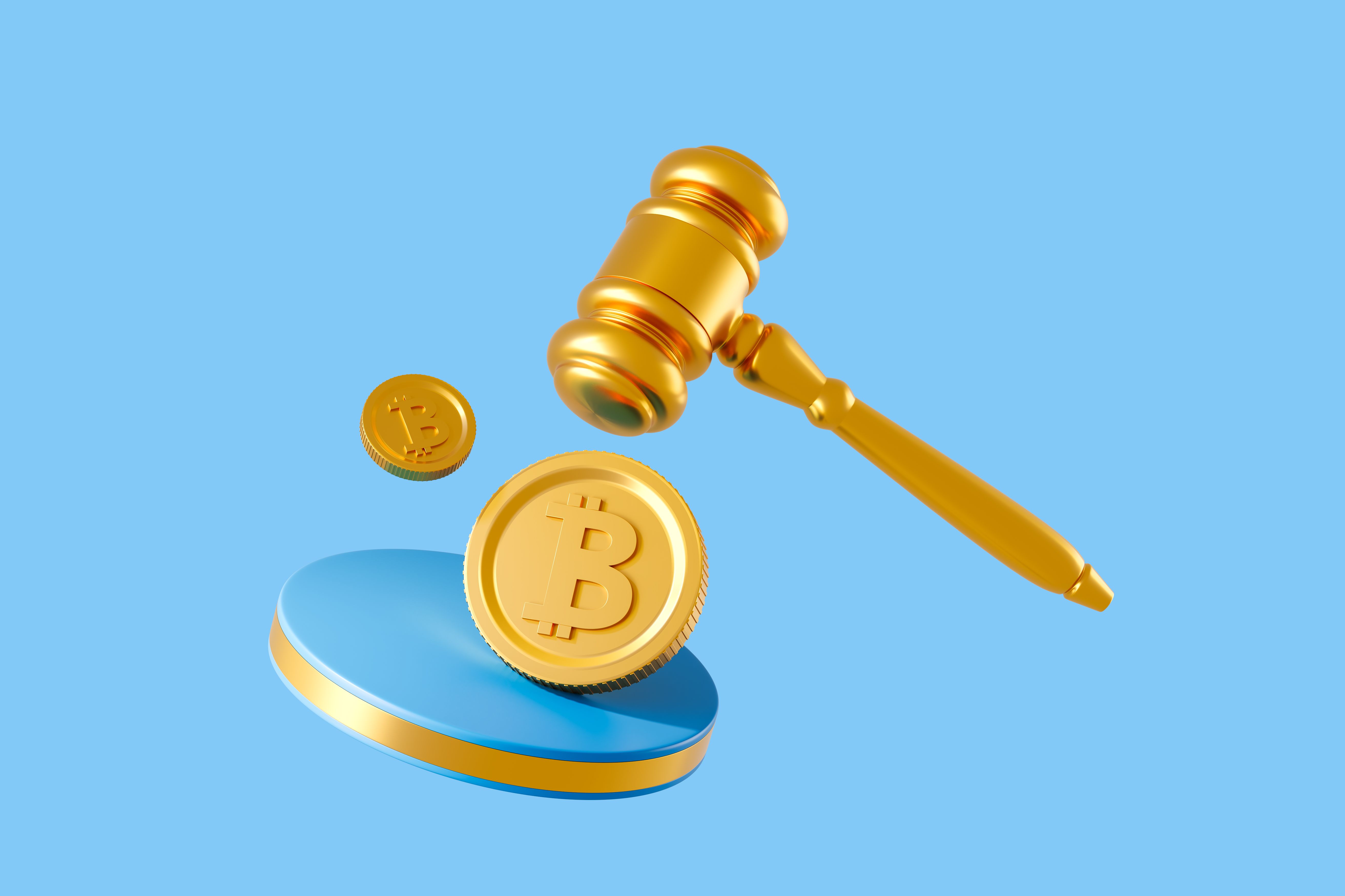 cryptocurrency regulation