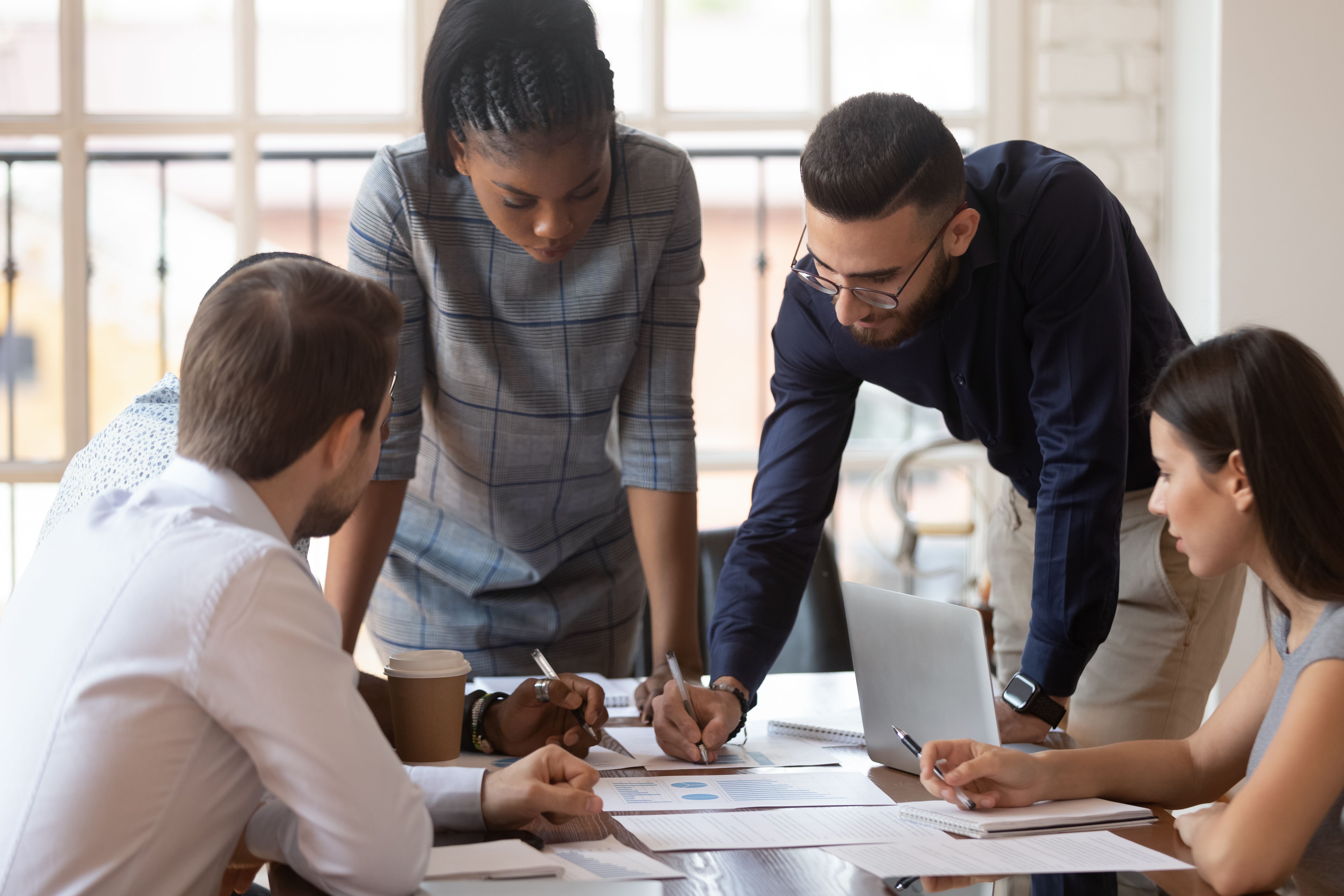 financial training