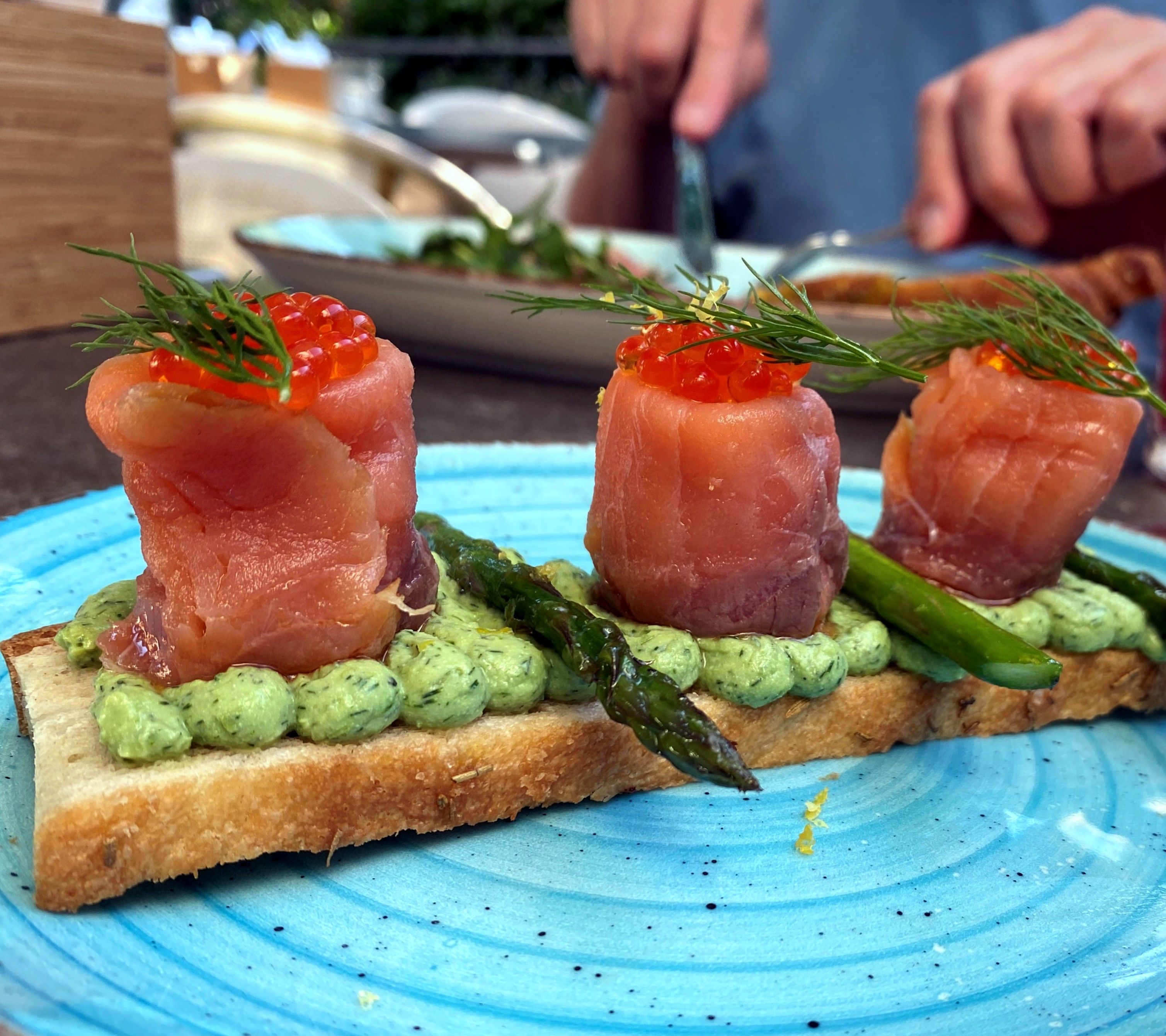 italian nordic dining