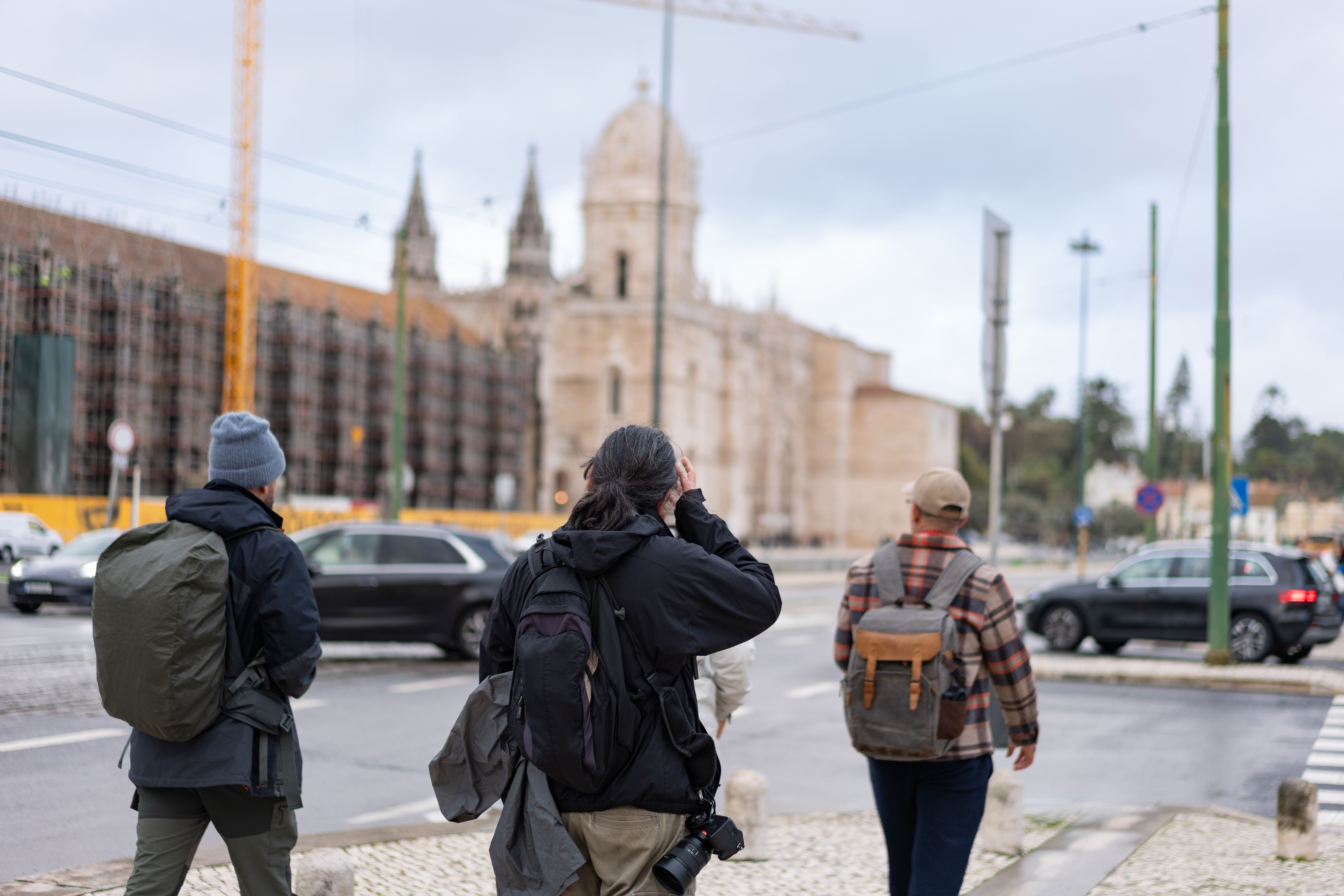 Lisbon city tour
