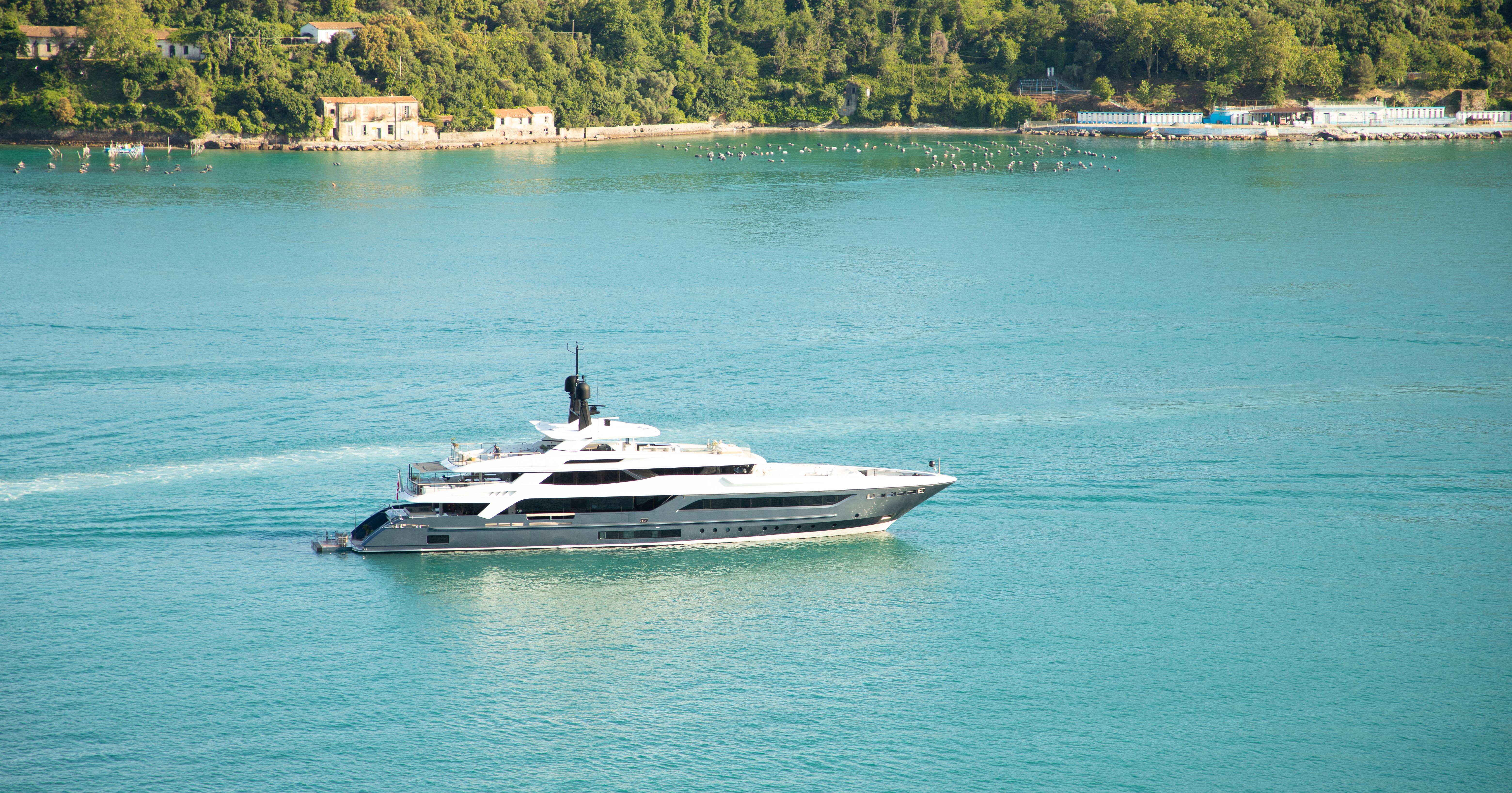 historic building lerici