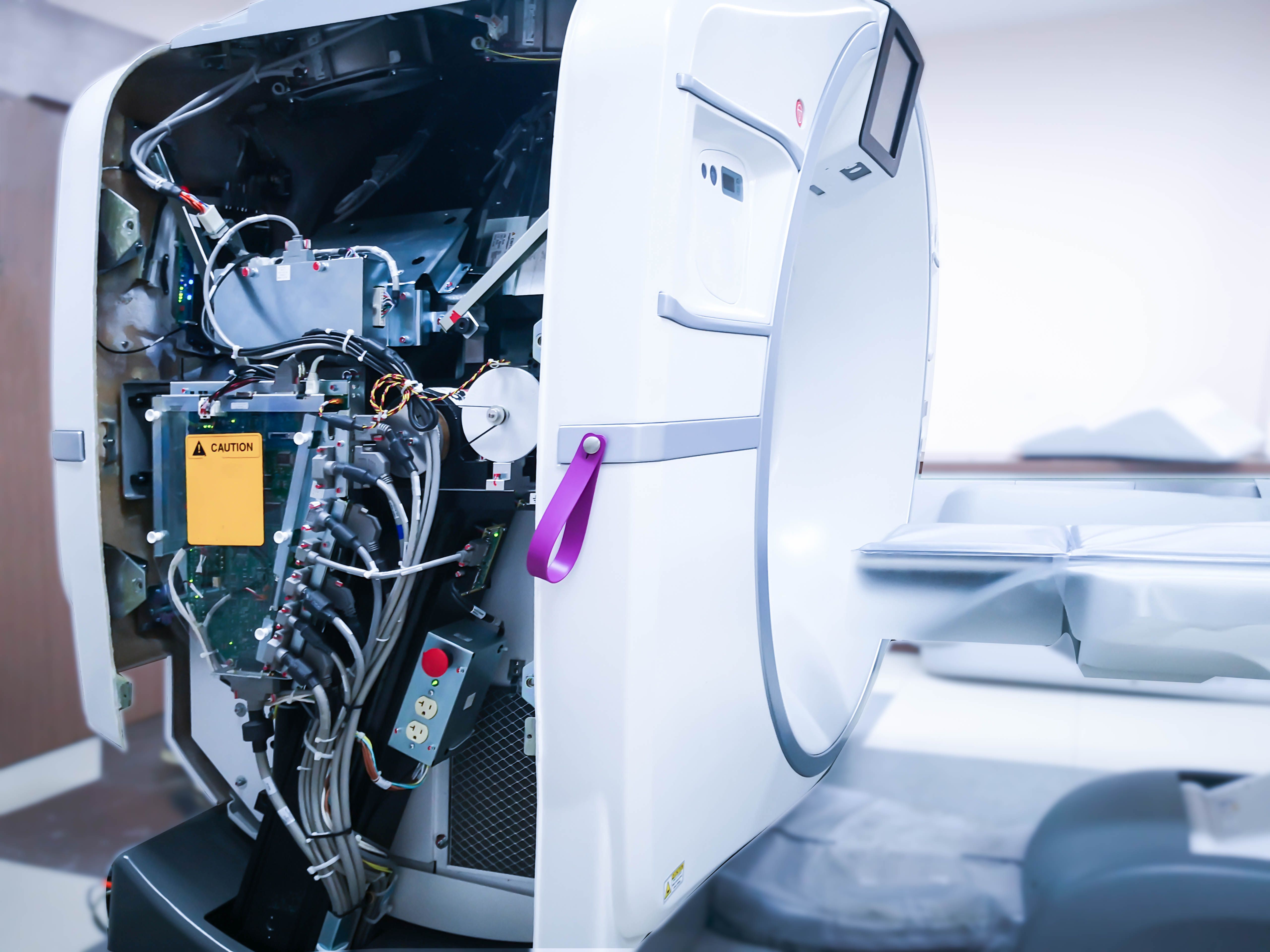 medical equipment maintenance