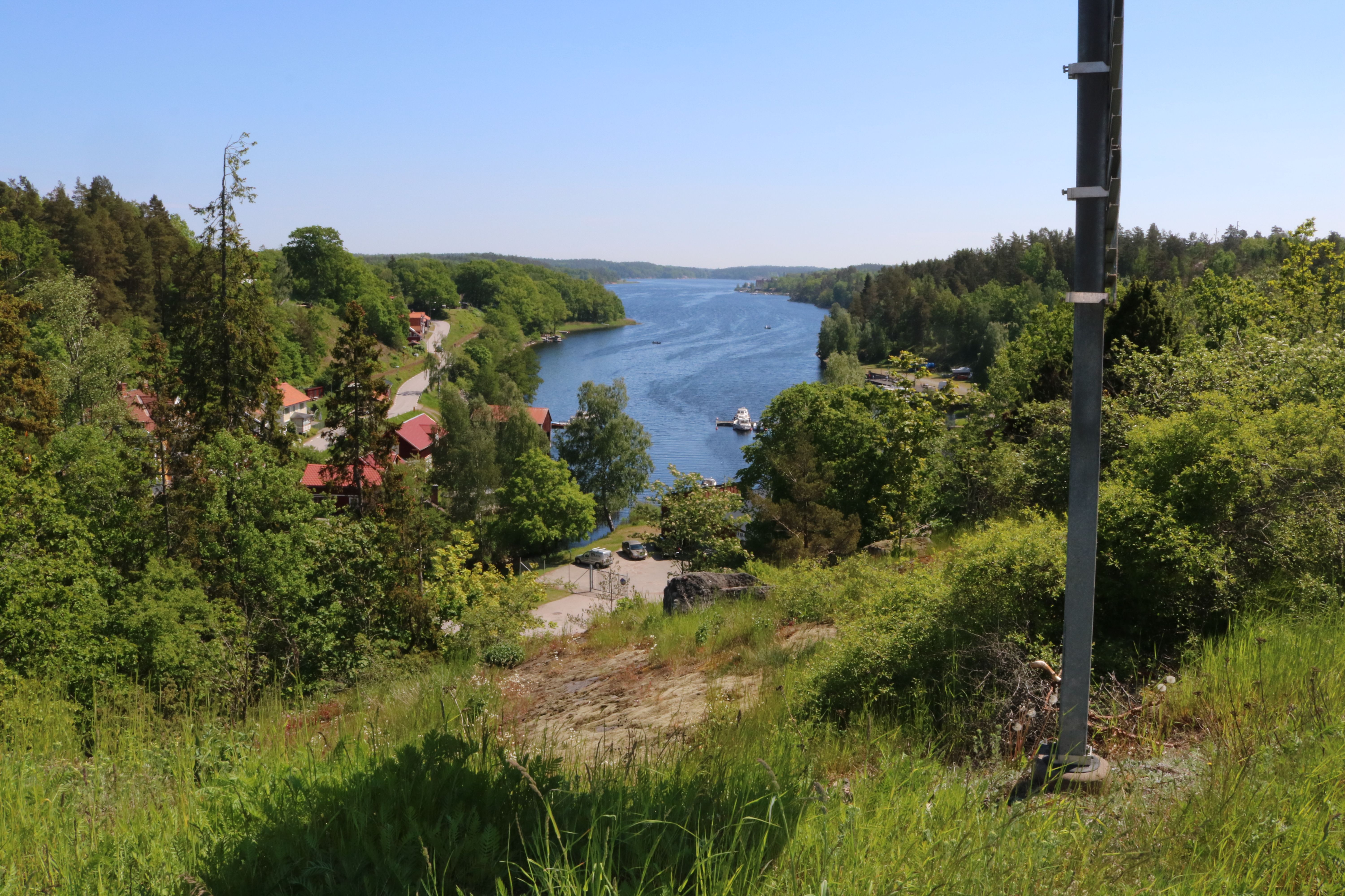 Lake View Västervik, Sweden