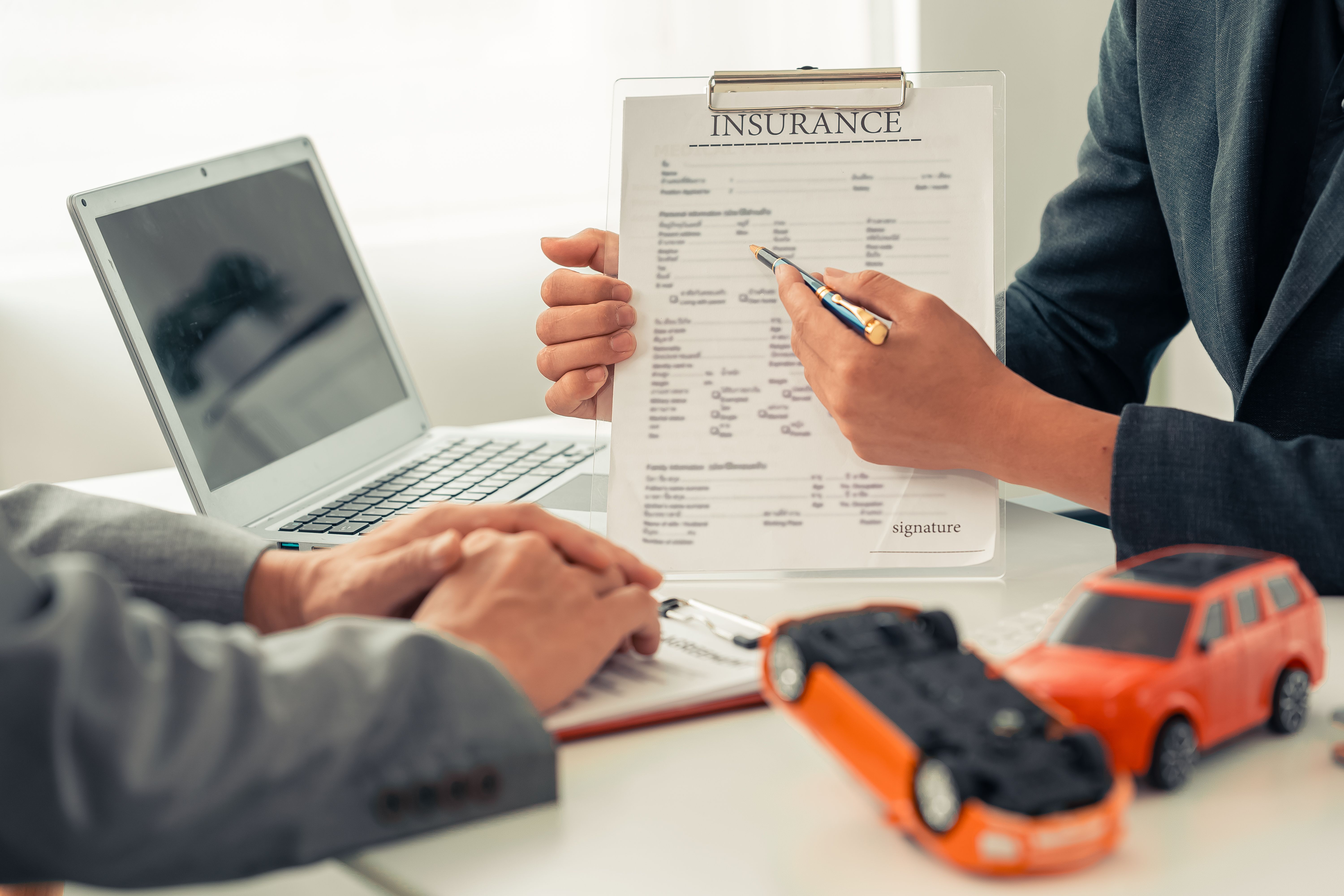 insurance comparison