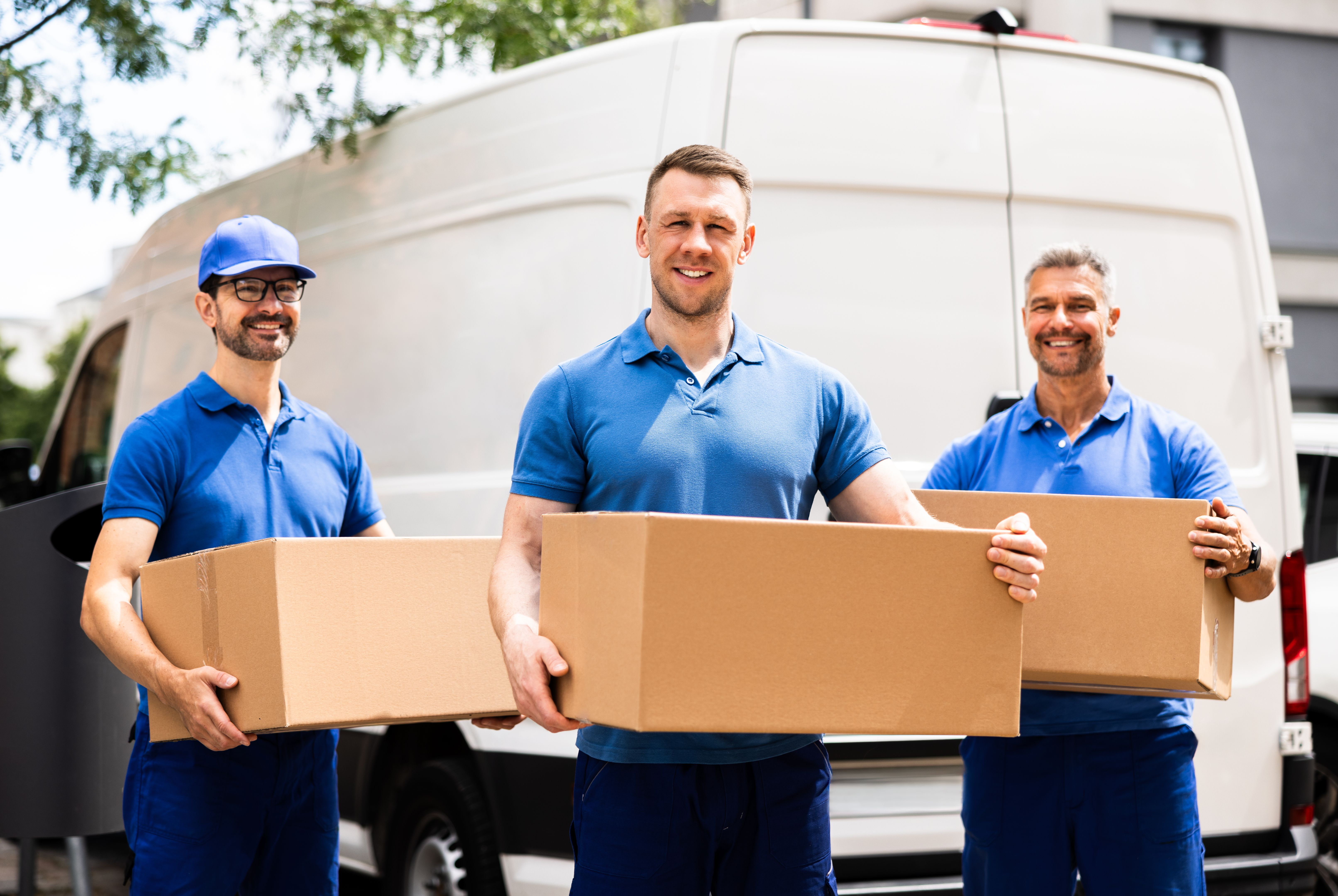 researching moving companies