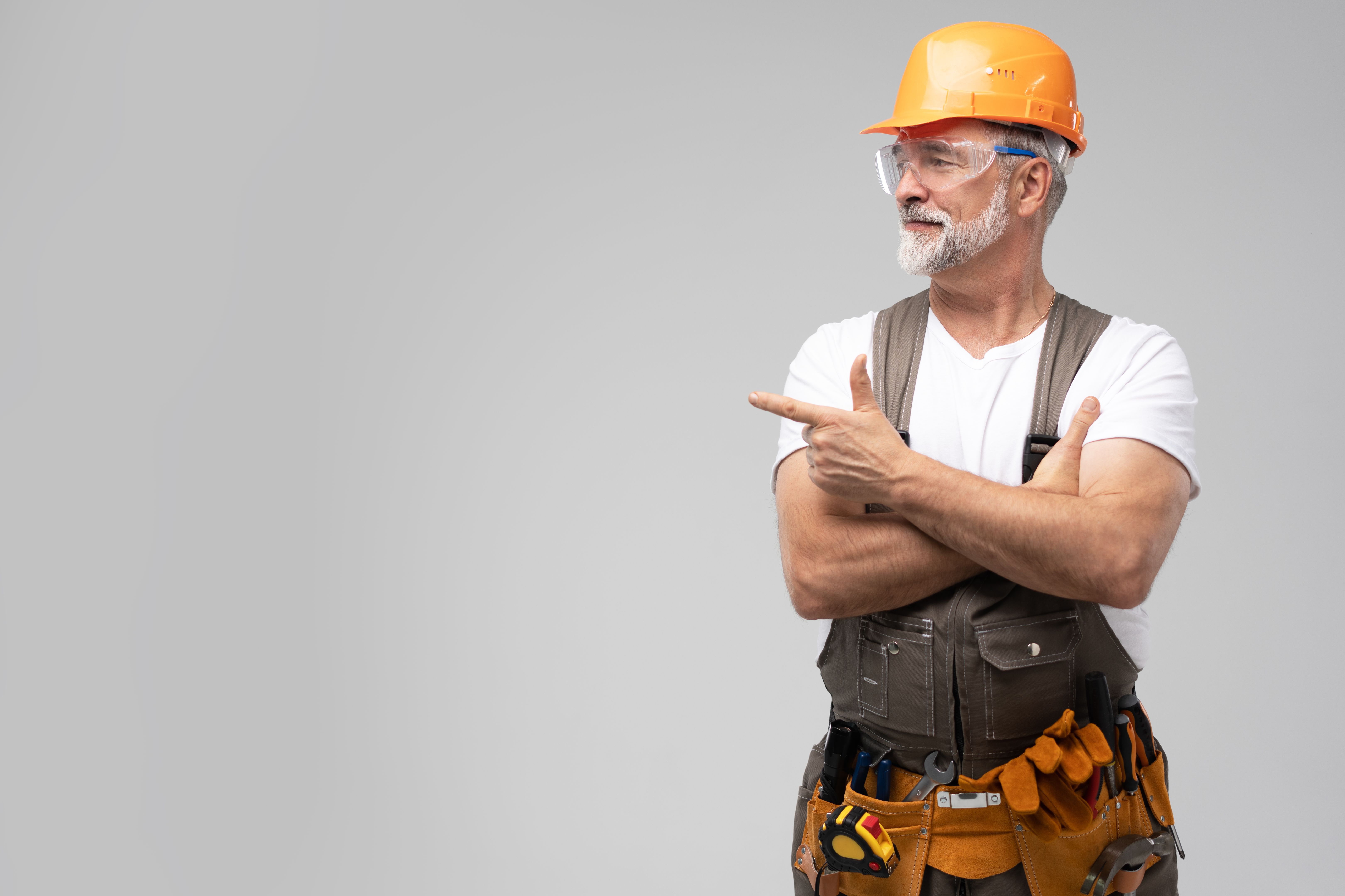 handyman working