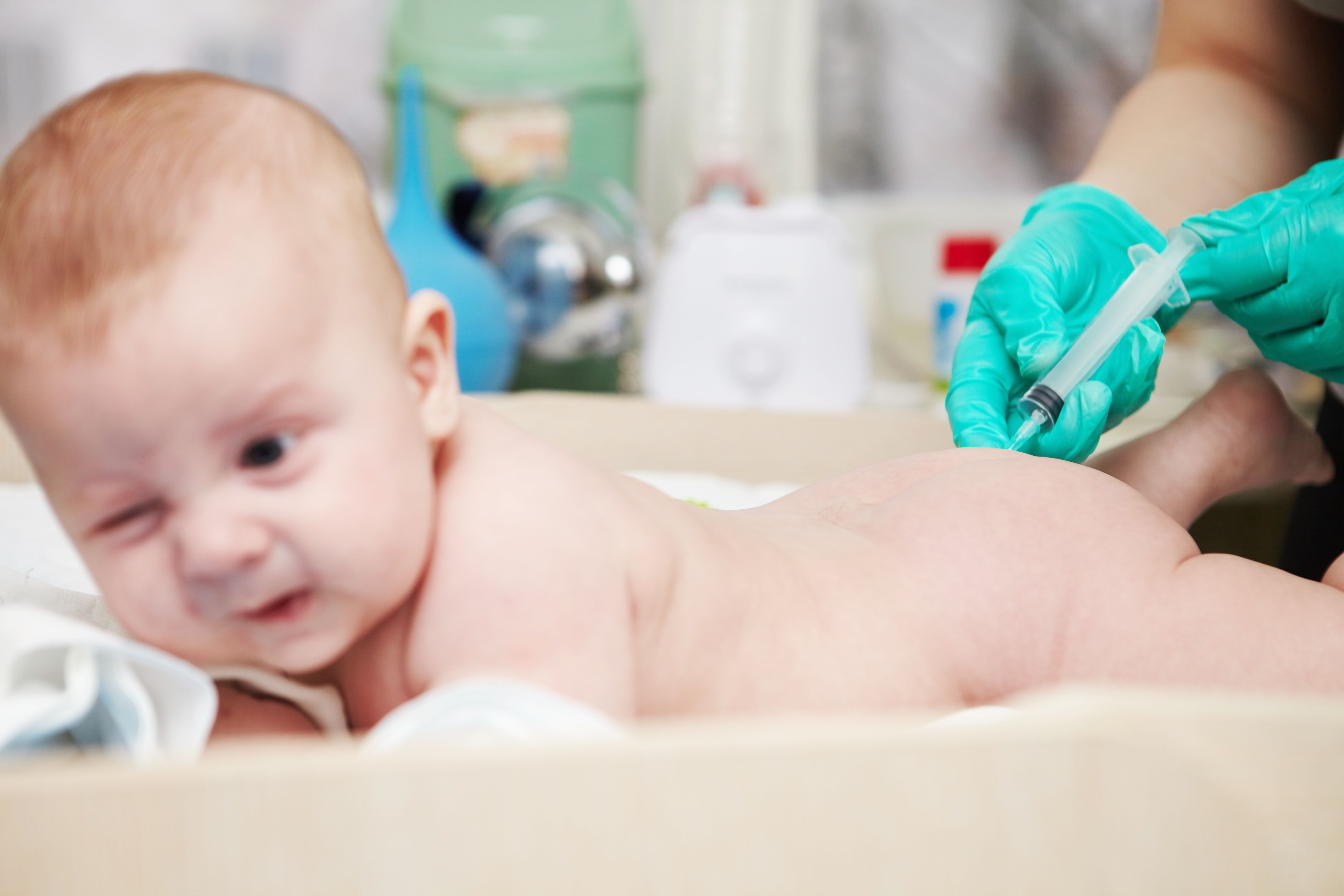 paternity test laboratory