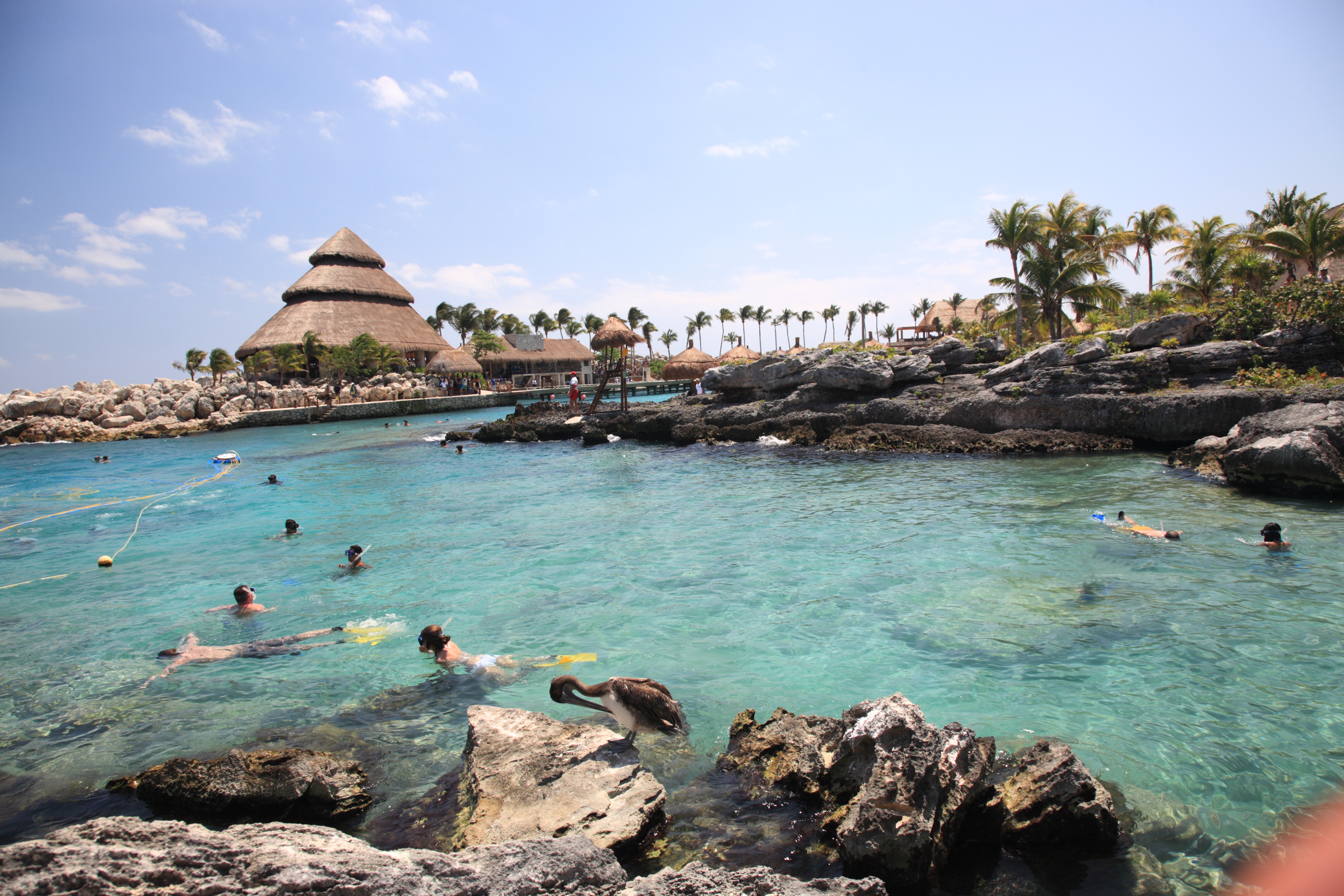 Xcaret, Mexico
