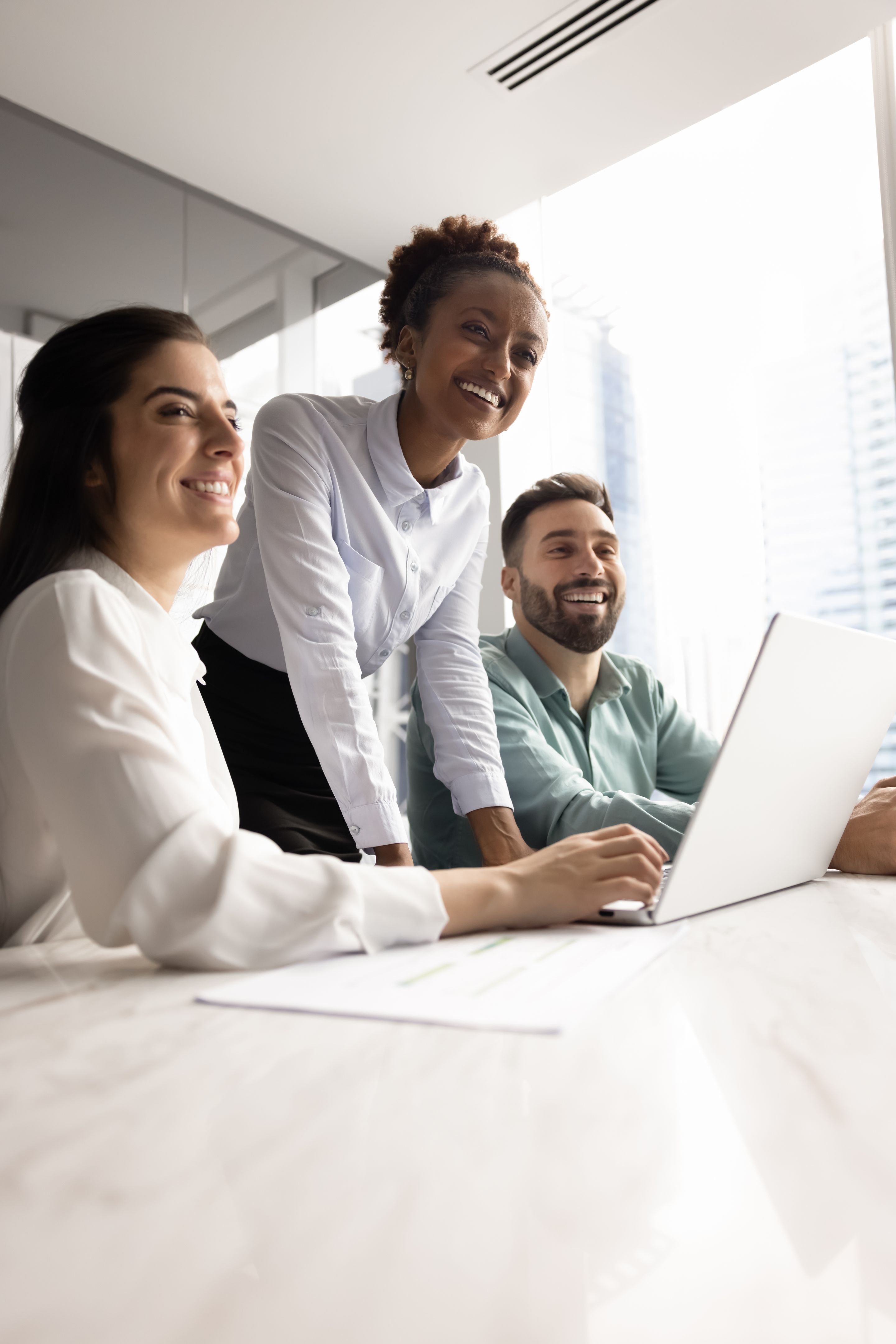 real estate coordination